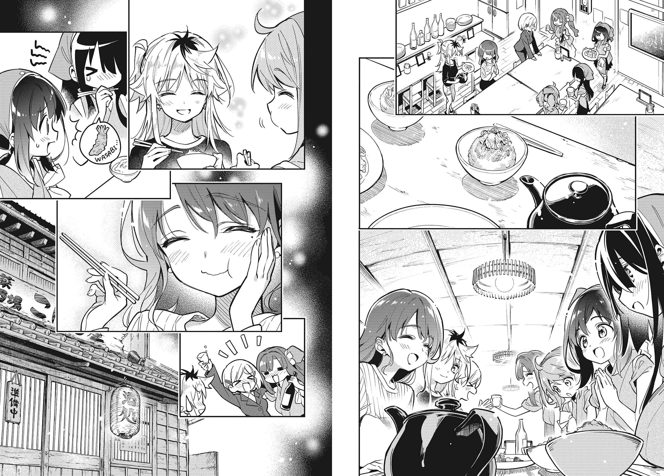 Page 18 Chapter 39 Chotto Ippai!