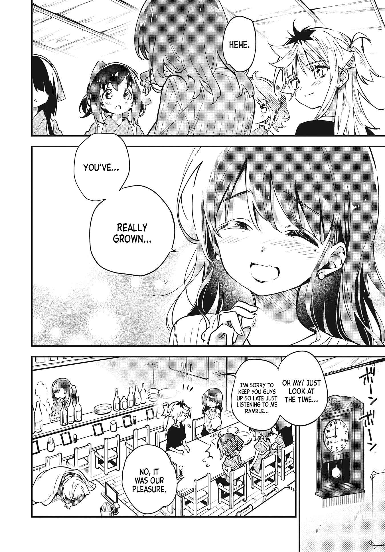 Page 2 Chapter 39 Chotto Ippai!