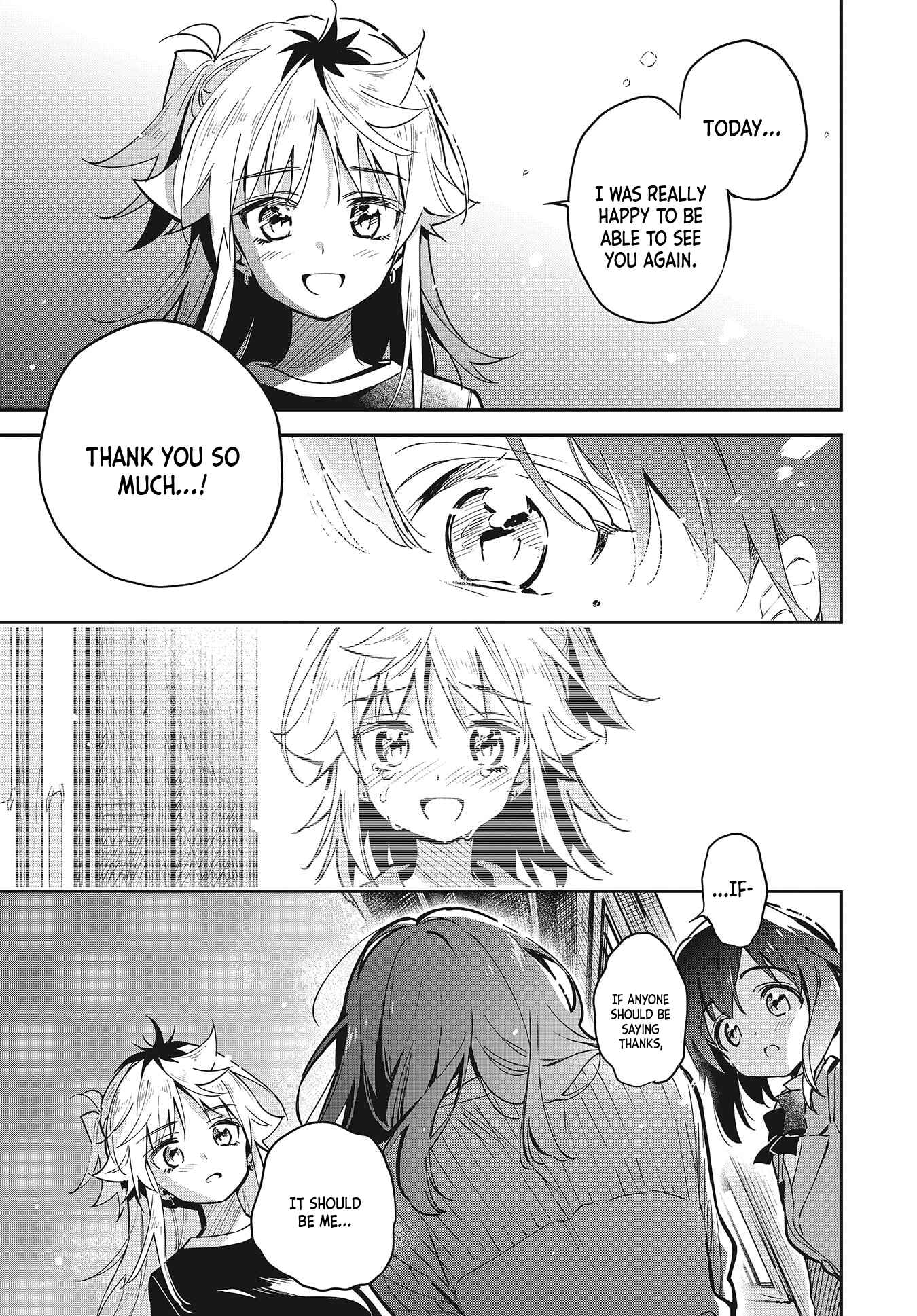 Page 20 Chapter 39 Chotto Ippai!