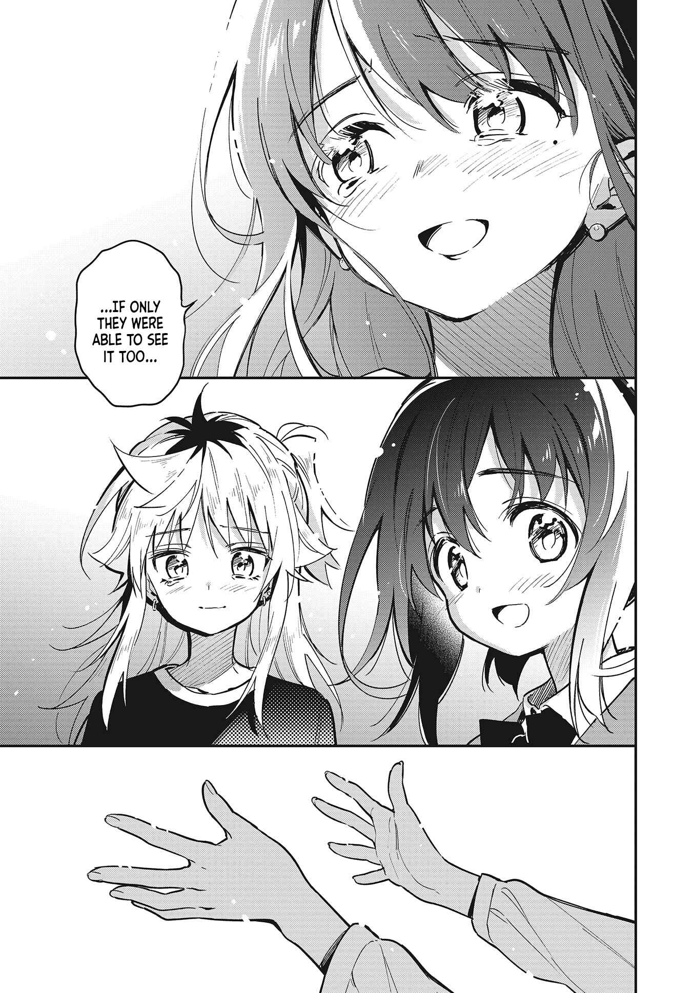 Page 22 Chapter 39 Chotto Ippai!