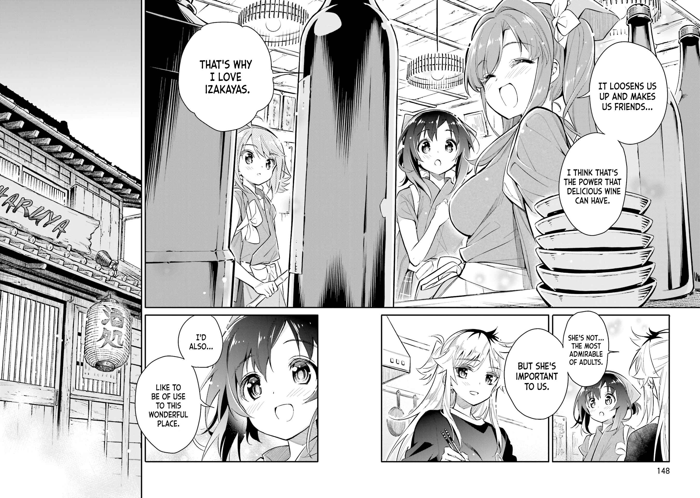 Page 20 Chapter 6 Chotto Ippai!