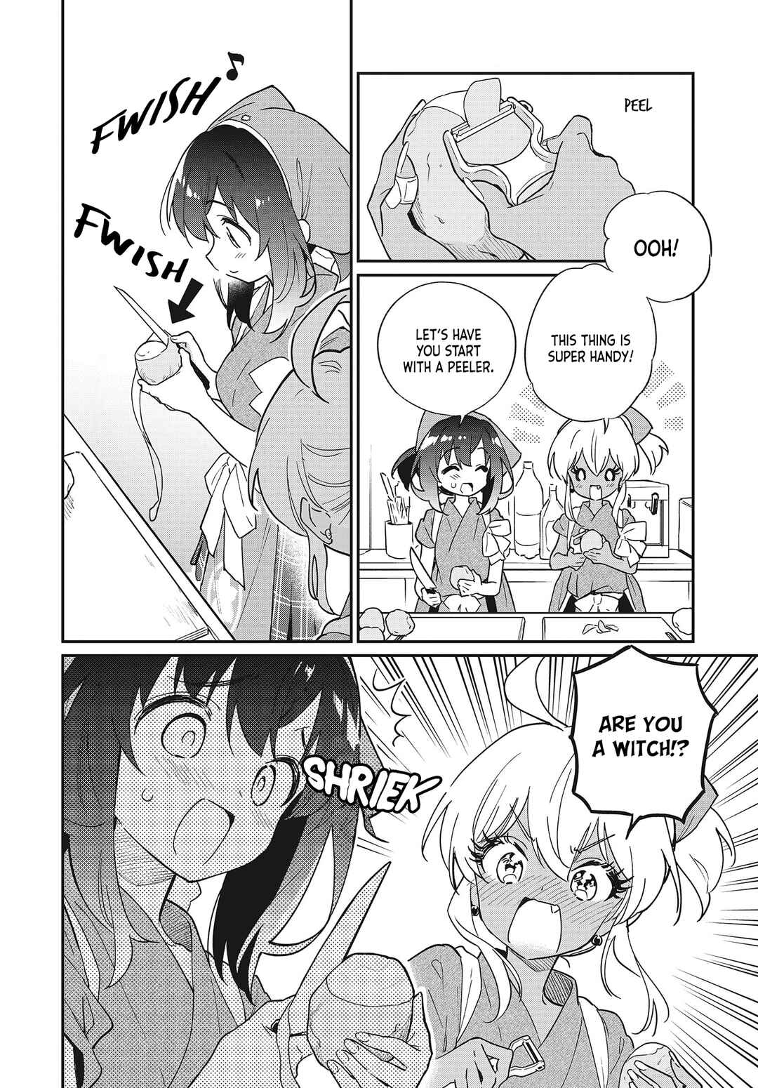 Page 10 Chapter 48 Chotto Ippai!