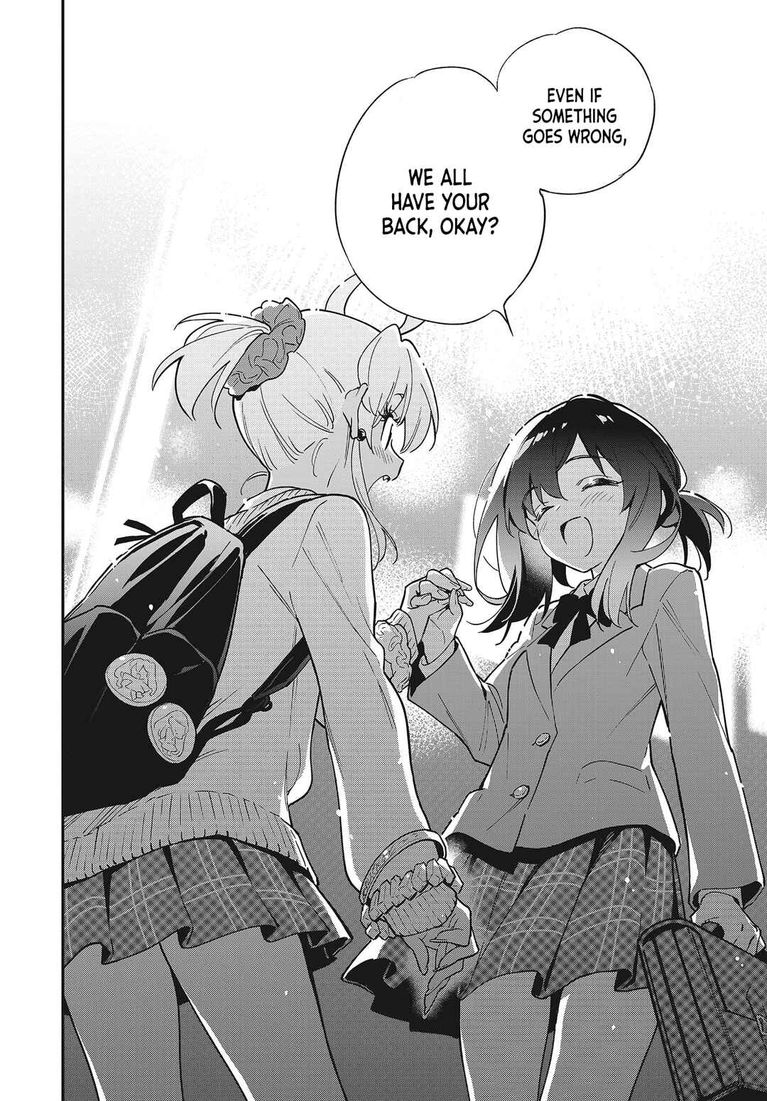 Page 22 Chapter 48 Chotto Ippai!