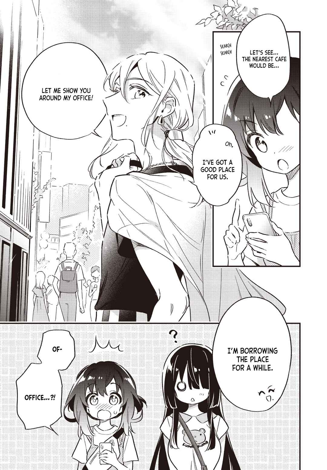 Page 11 Chapter 66 Chotto Ippai!