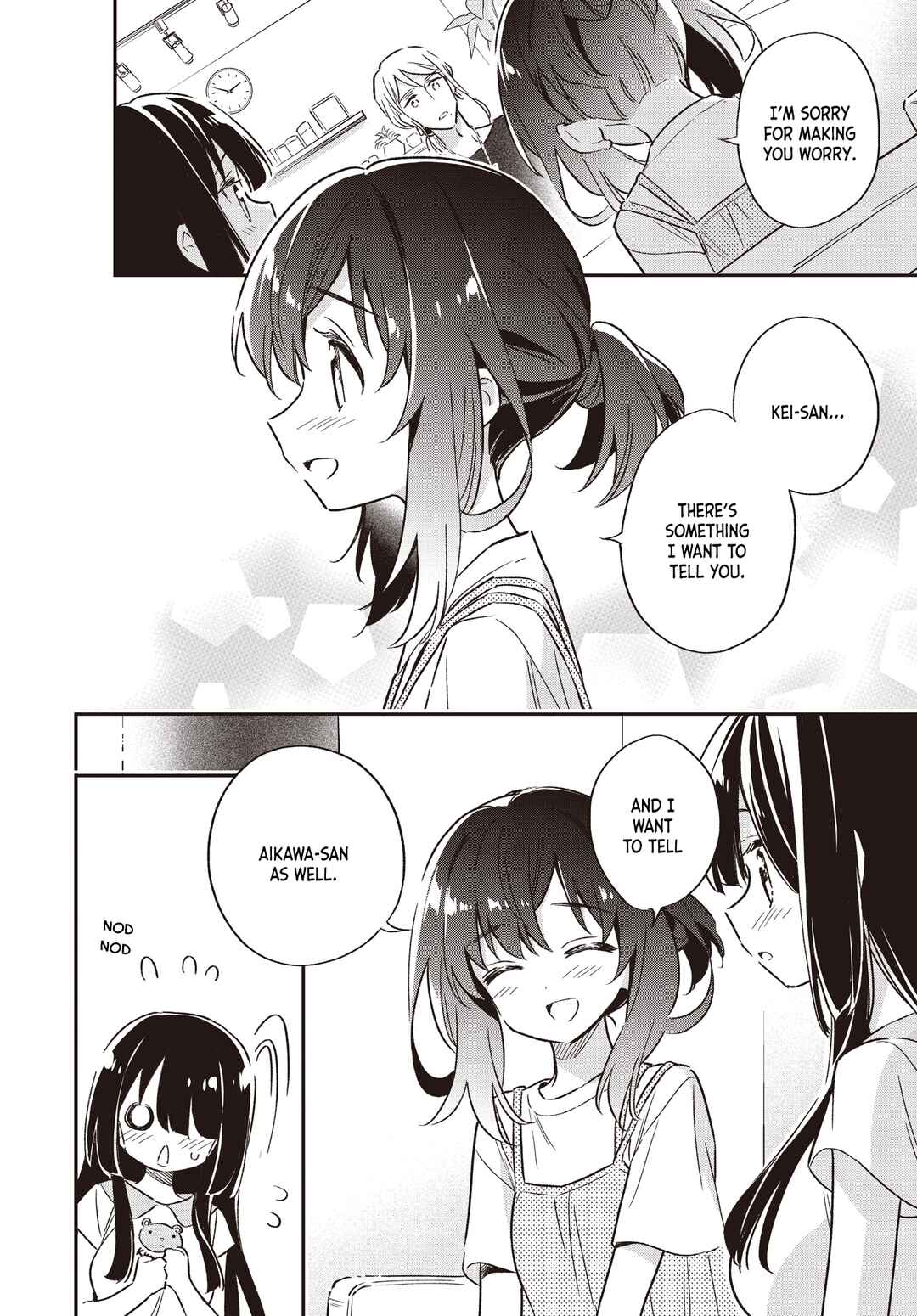 Page 14 Chapter 66 Chotto Ippai!