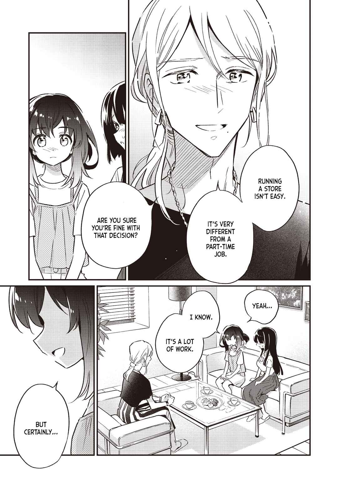 Page 17 Chapter 66 Chotto Ippai!