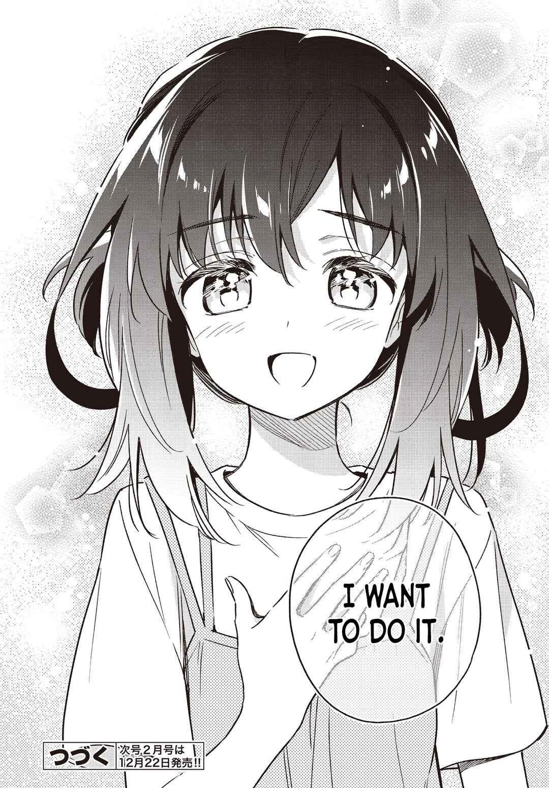 Page 24 Chapter 66 Chotto Ippai!