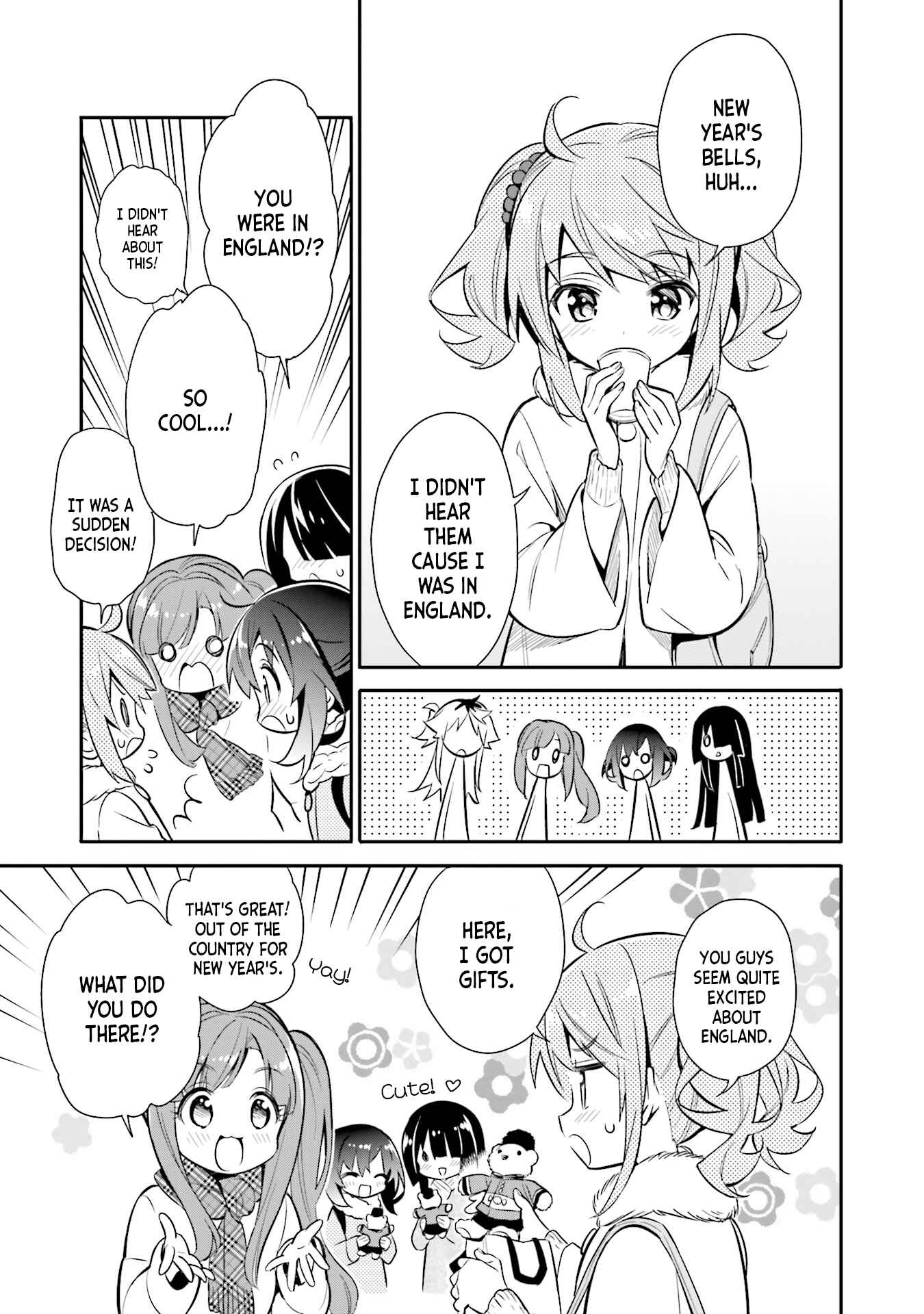Page 17 Chapter 20 Chotto Ippai!