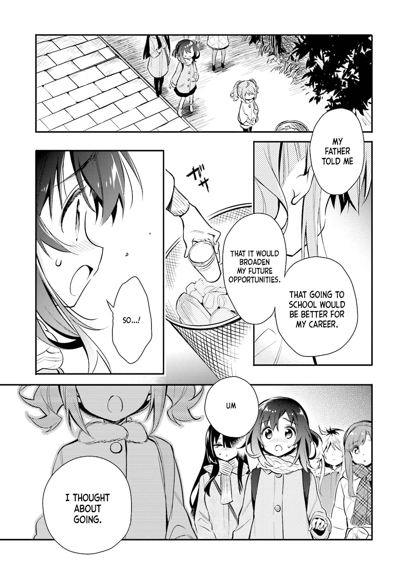 Page 19 Chapter 20 Chotto Ippai!