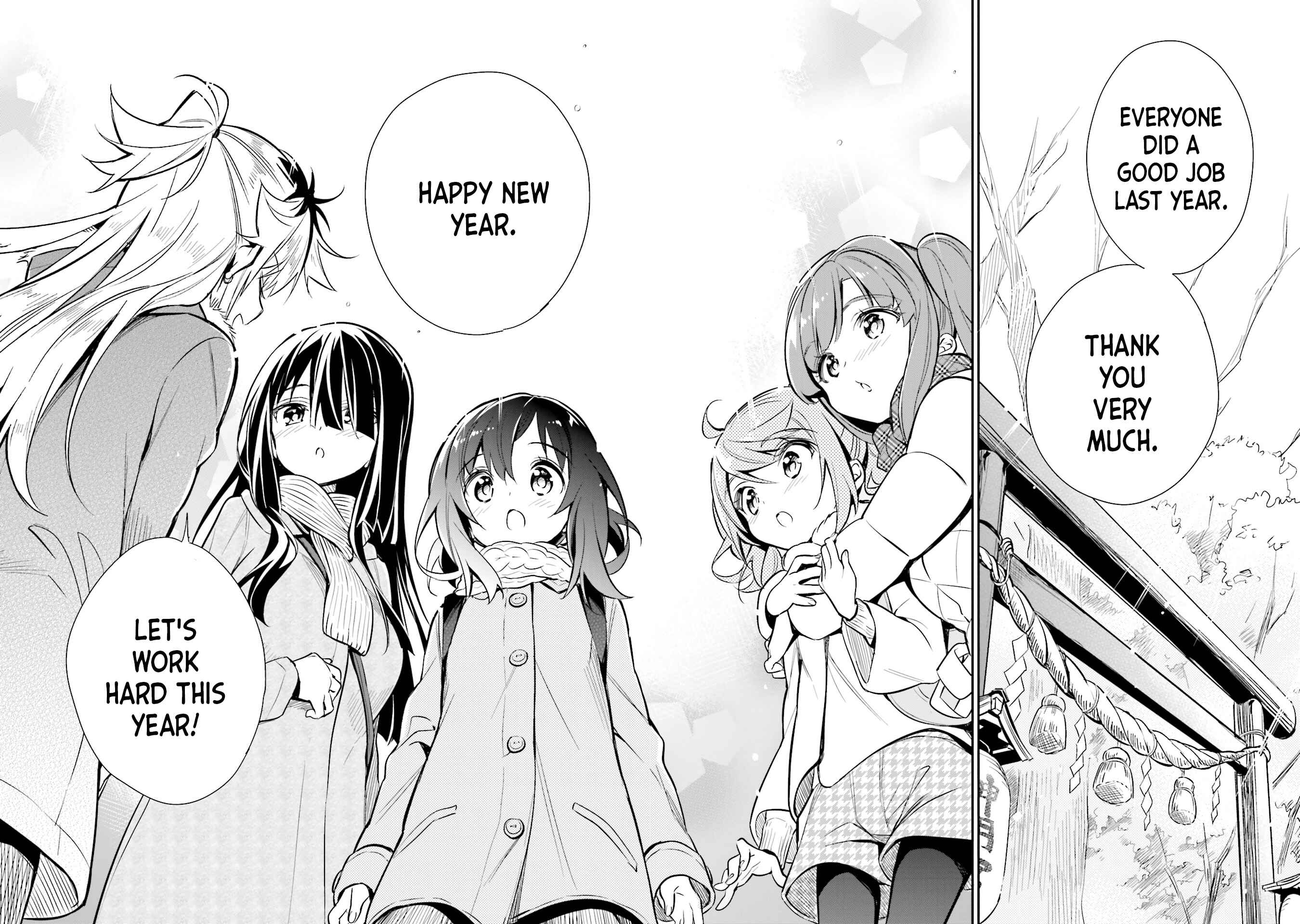 Page 22 Chapter 20 Chotto Ippai!
