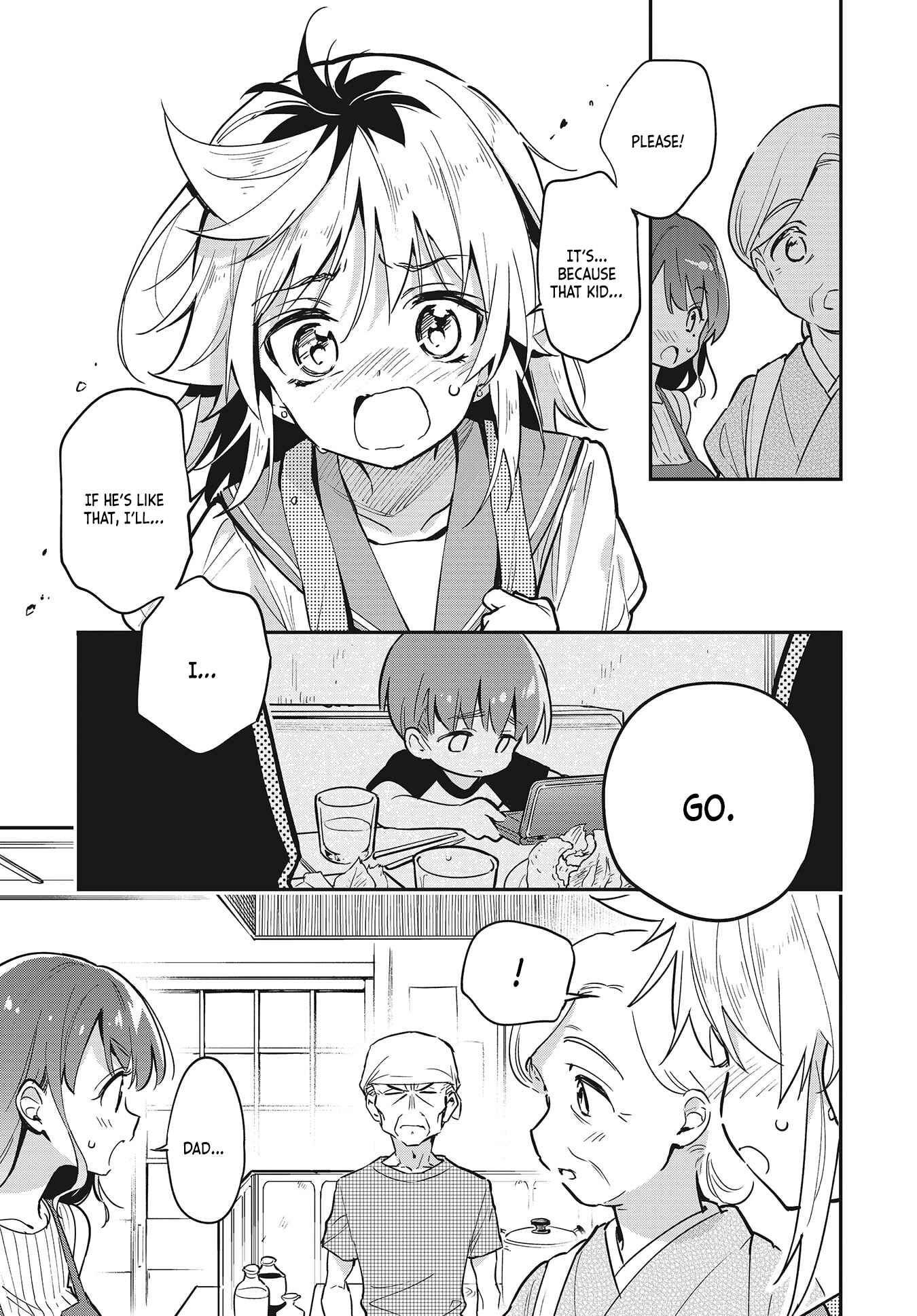 Page 13 Chapter 37 Chotto Ippai!