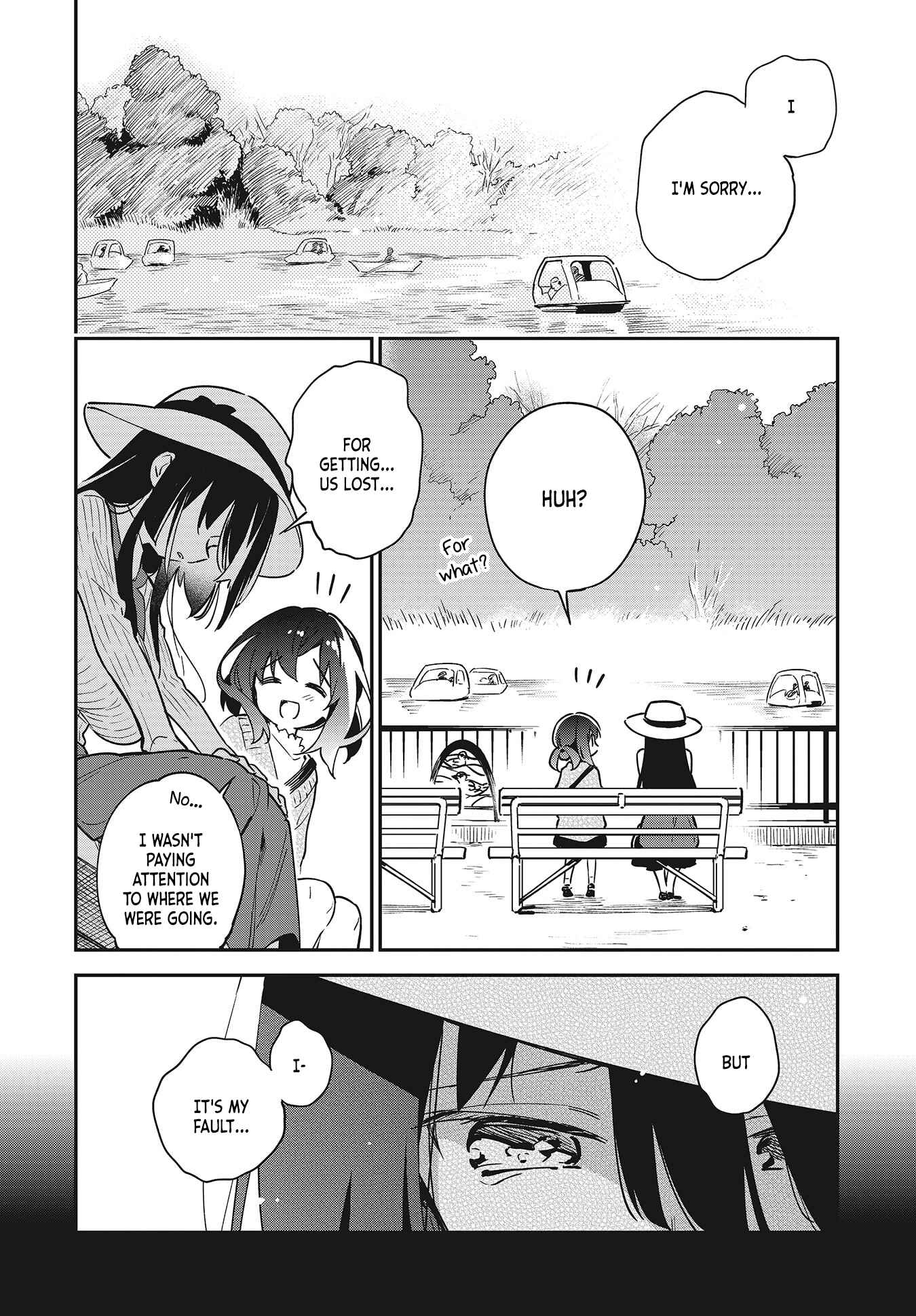 Page 12 Chapter 43 Chotto Ippai!