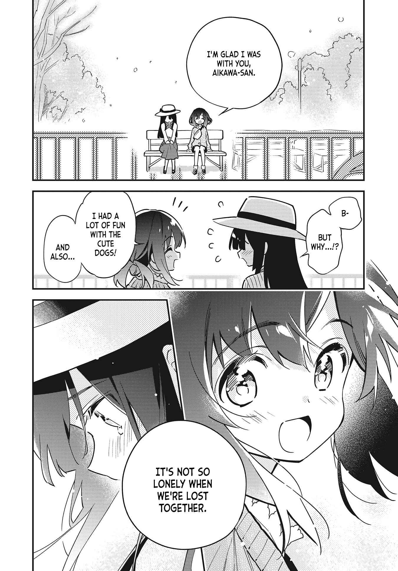 Page 14 Chapter 43 Chotto Ippai!