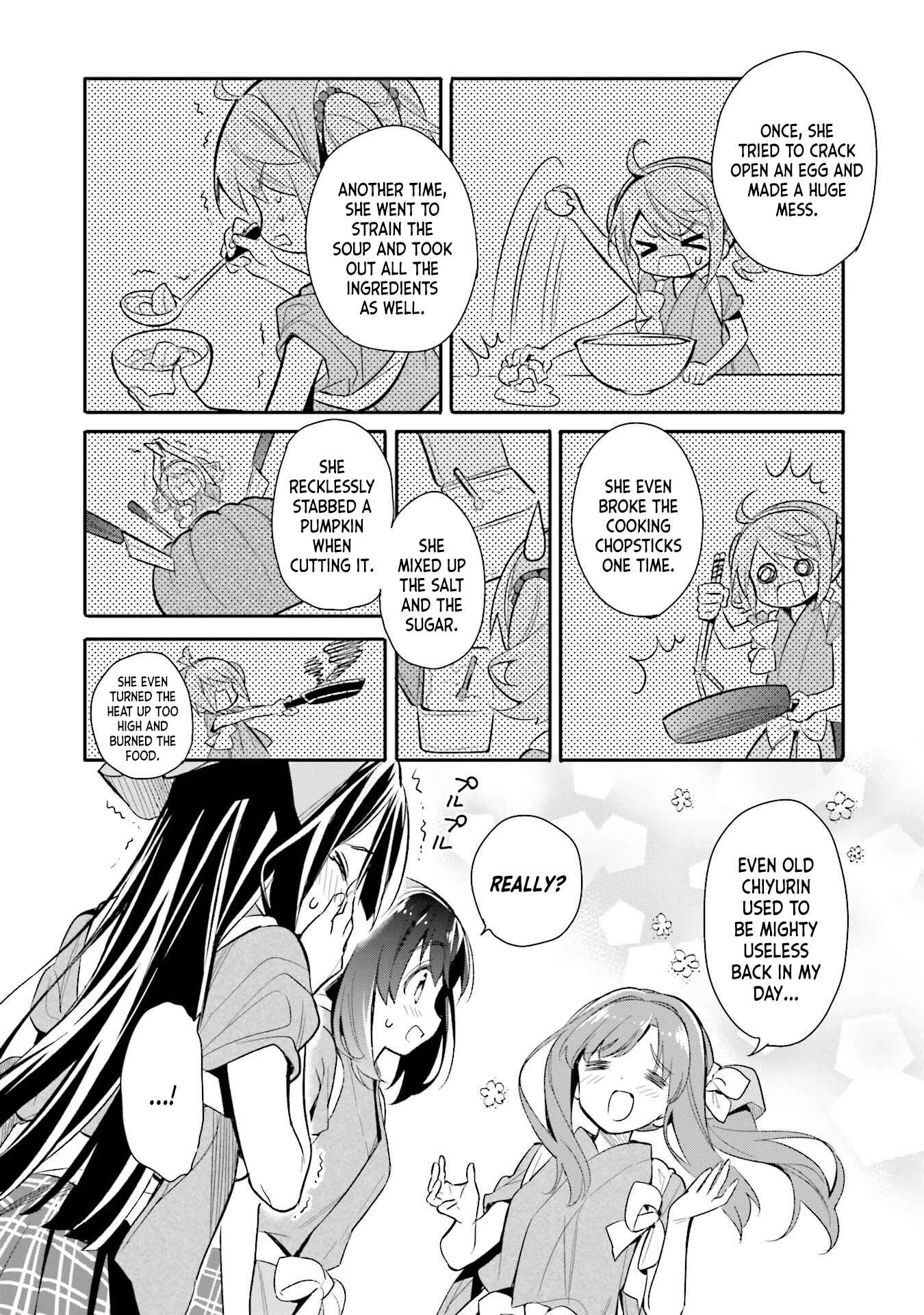 Page 12 Chapter 10 Chotto Ippai!