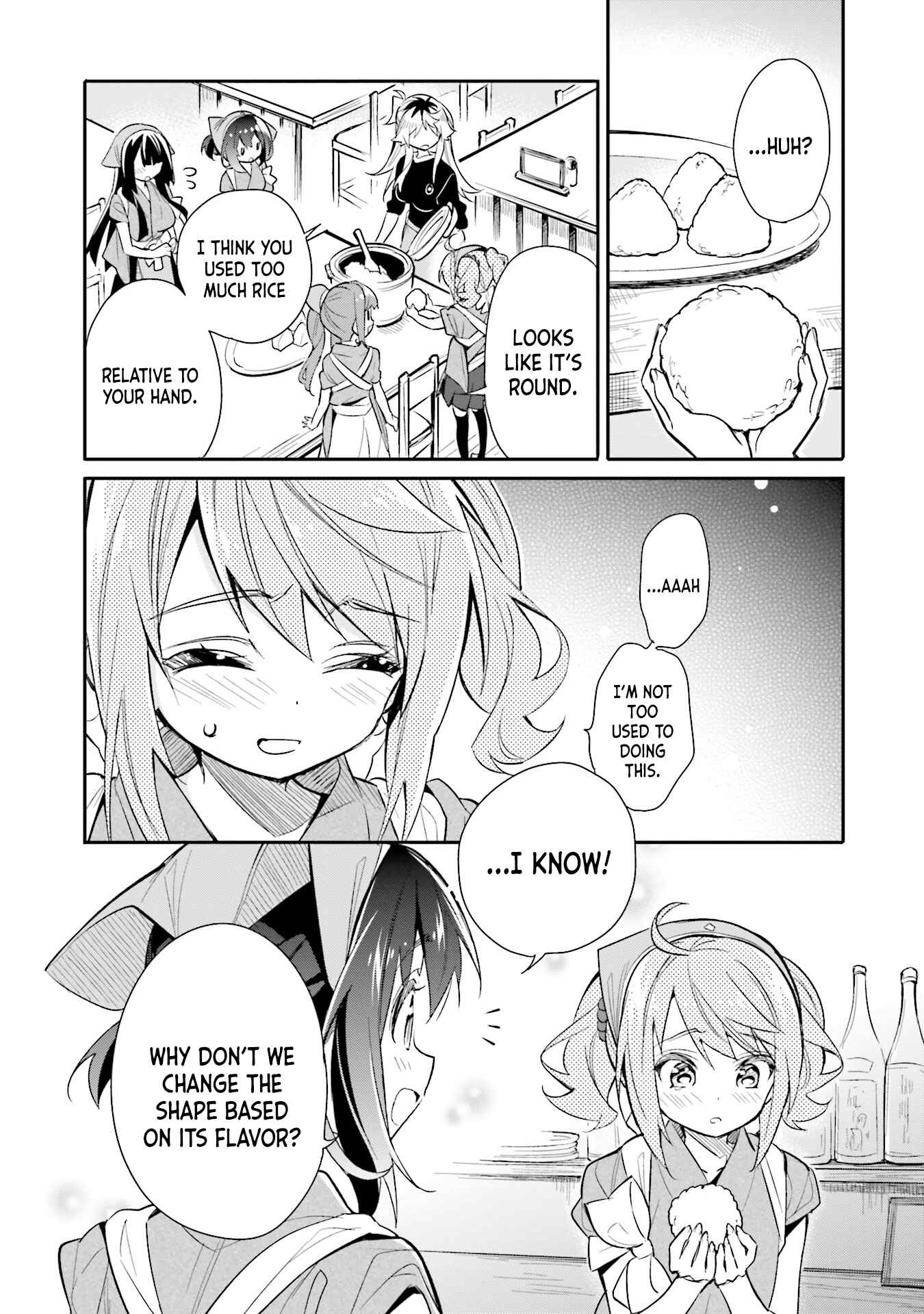 Page 18 Chapter 10 Chotto Ippai!