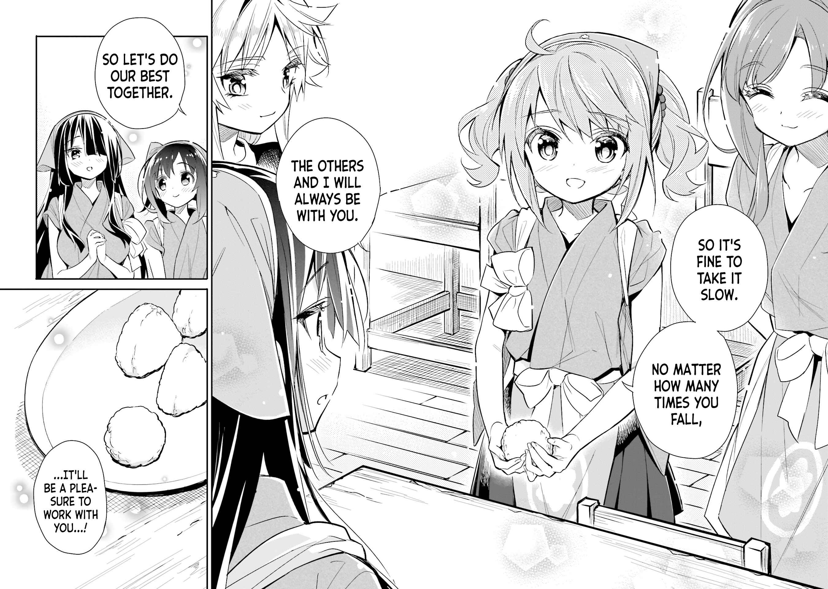 Page 20 Chapter 10 Chotto Ippai!