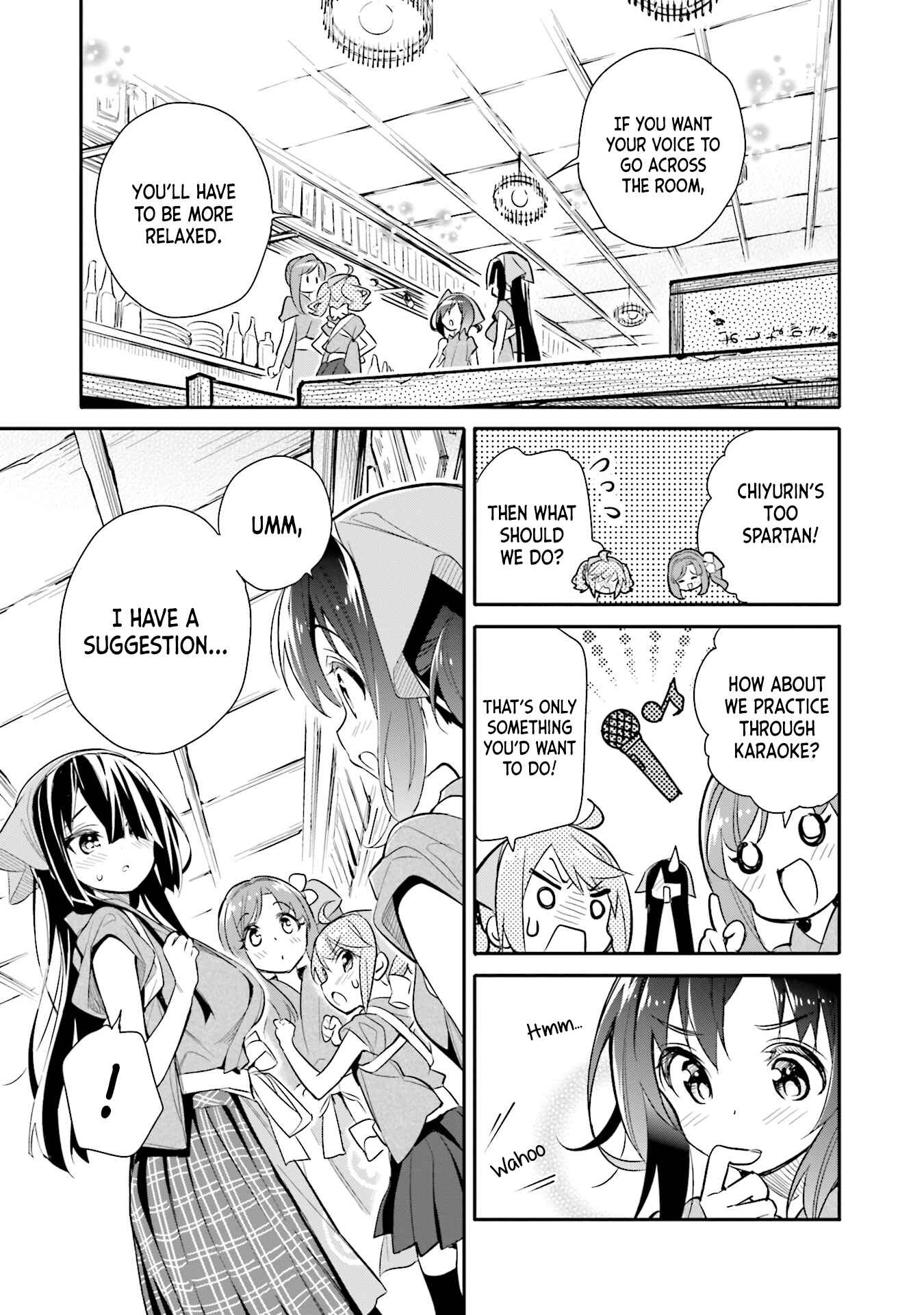 Page 5 Chapter 10 Chotto Ippai!
