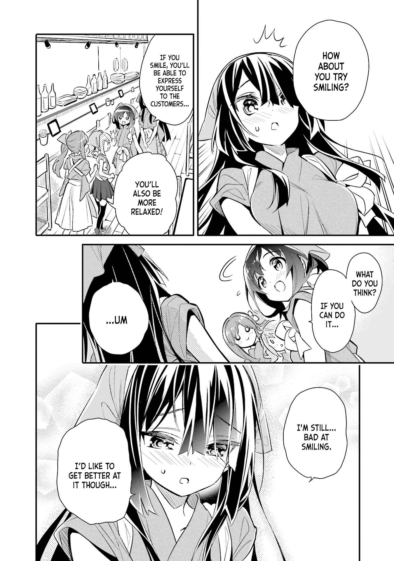 Page 6 Chapter 10 Chotto Ippai!