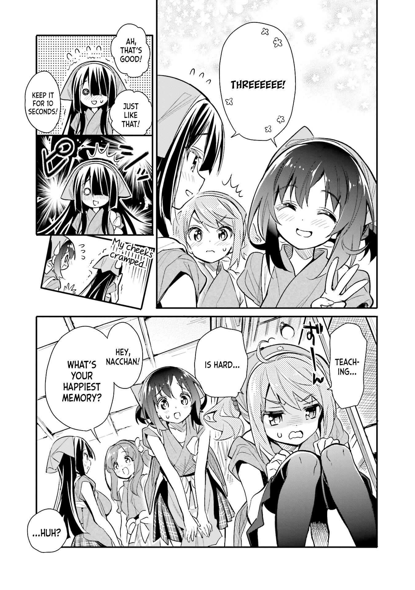 Page 9 Chapter 10 Chotto Ippai!
