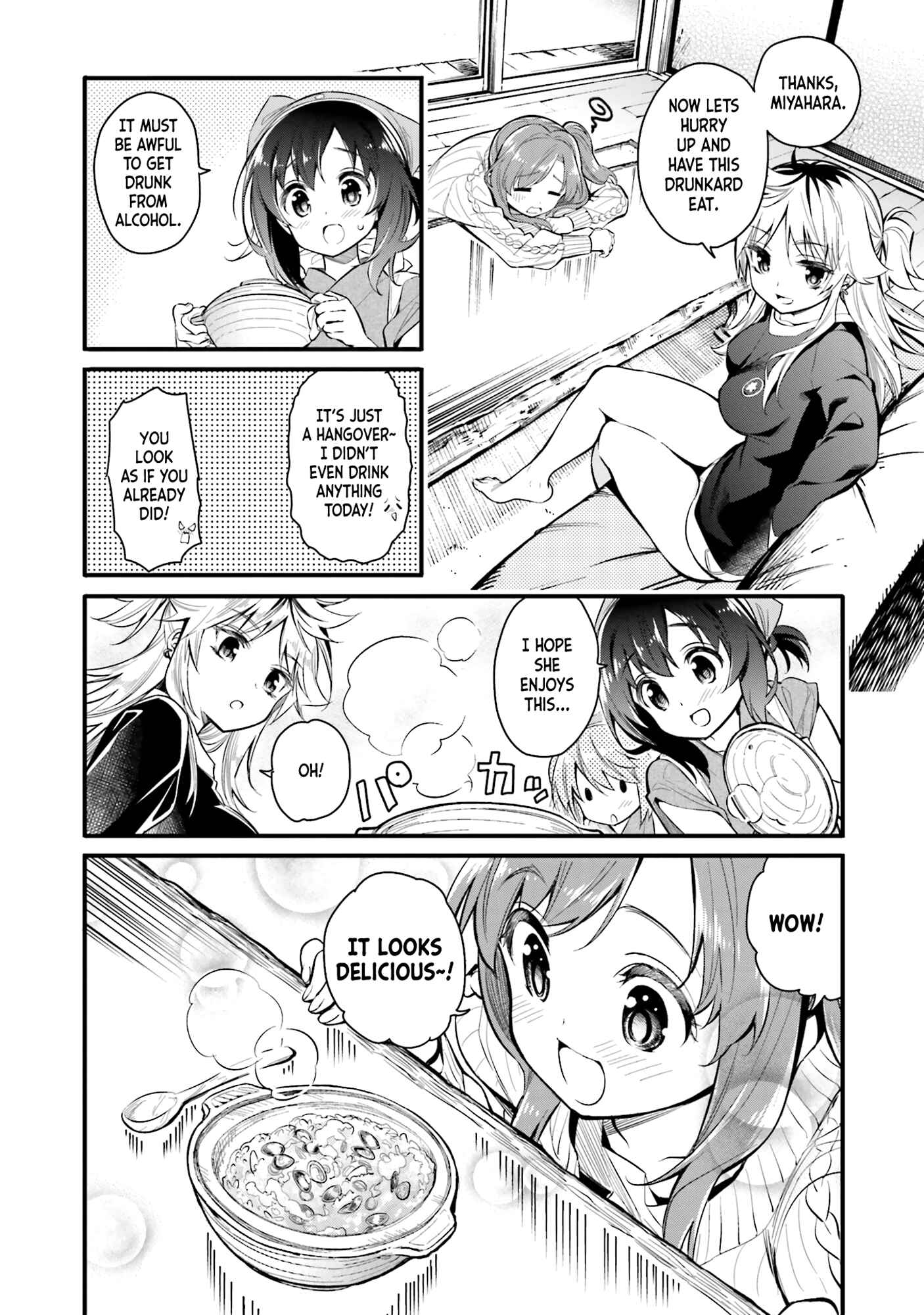 Page 17 Chapter 2 Chotto Ippai!