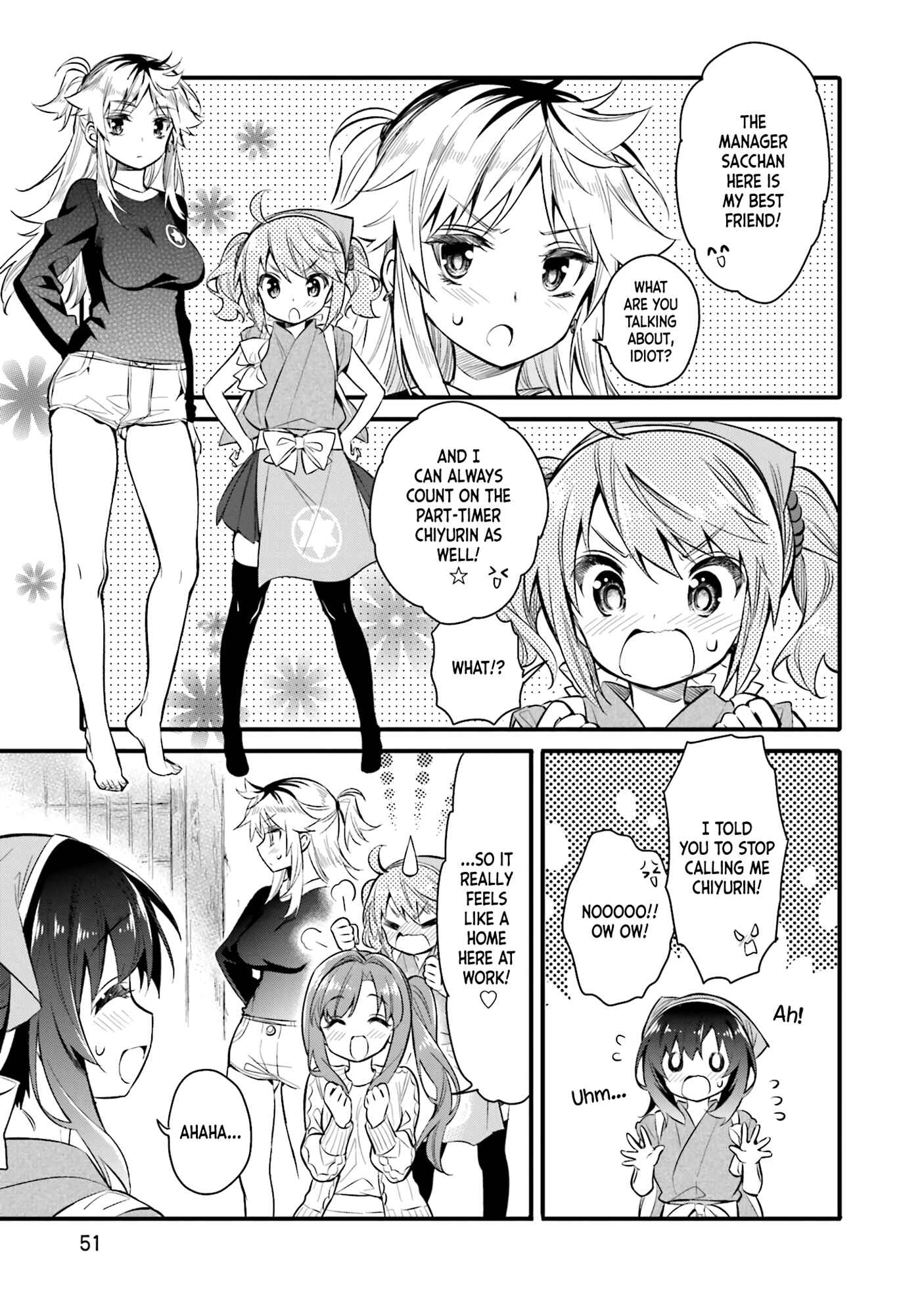 Page 20 Chapter 2 Chotto Ippai!