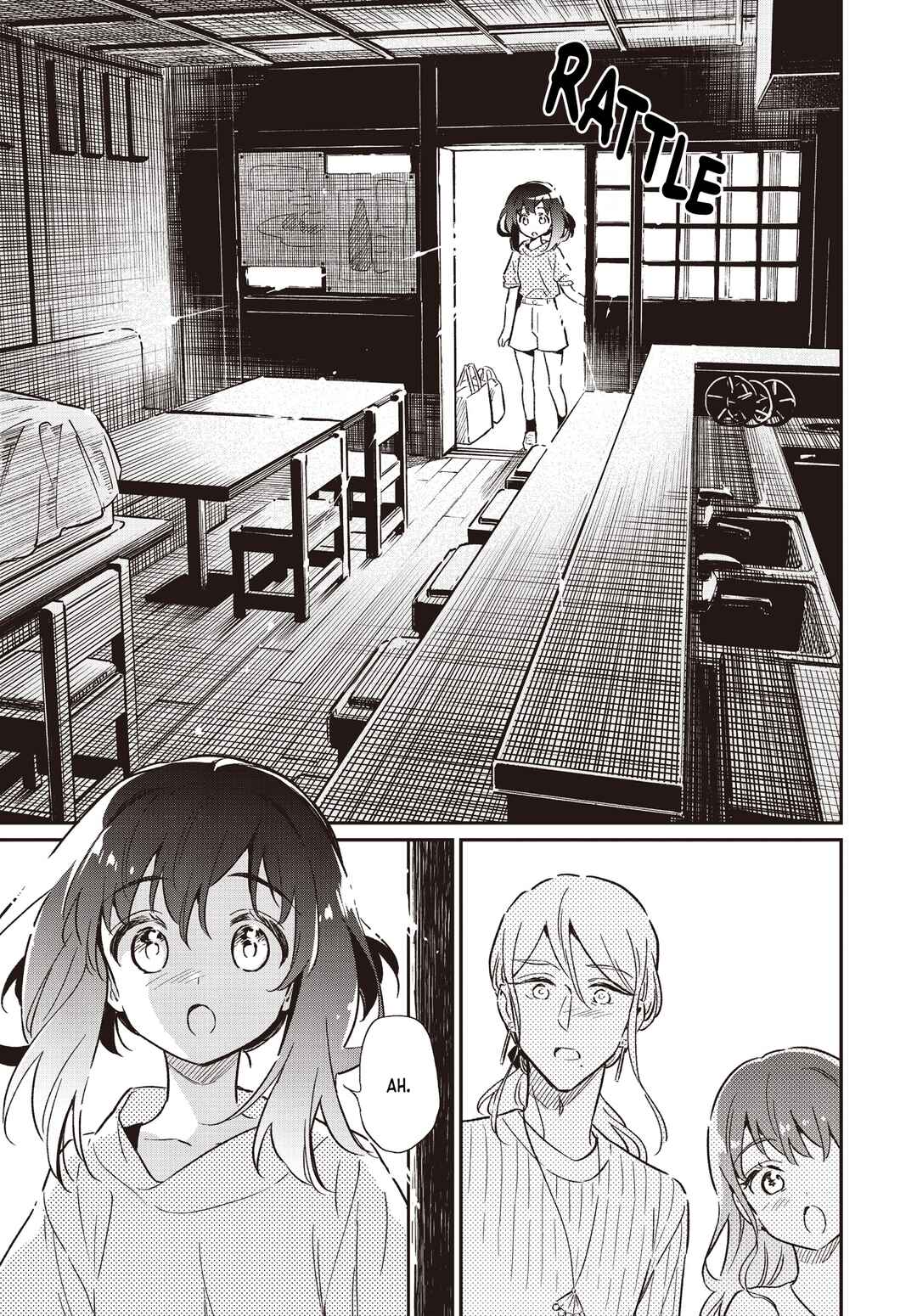 Page 9 Chapter 61 Chotto Ippai!
