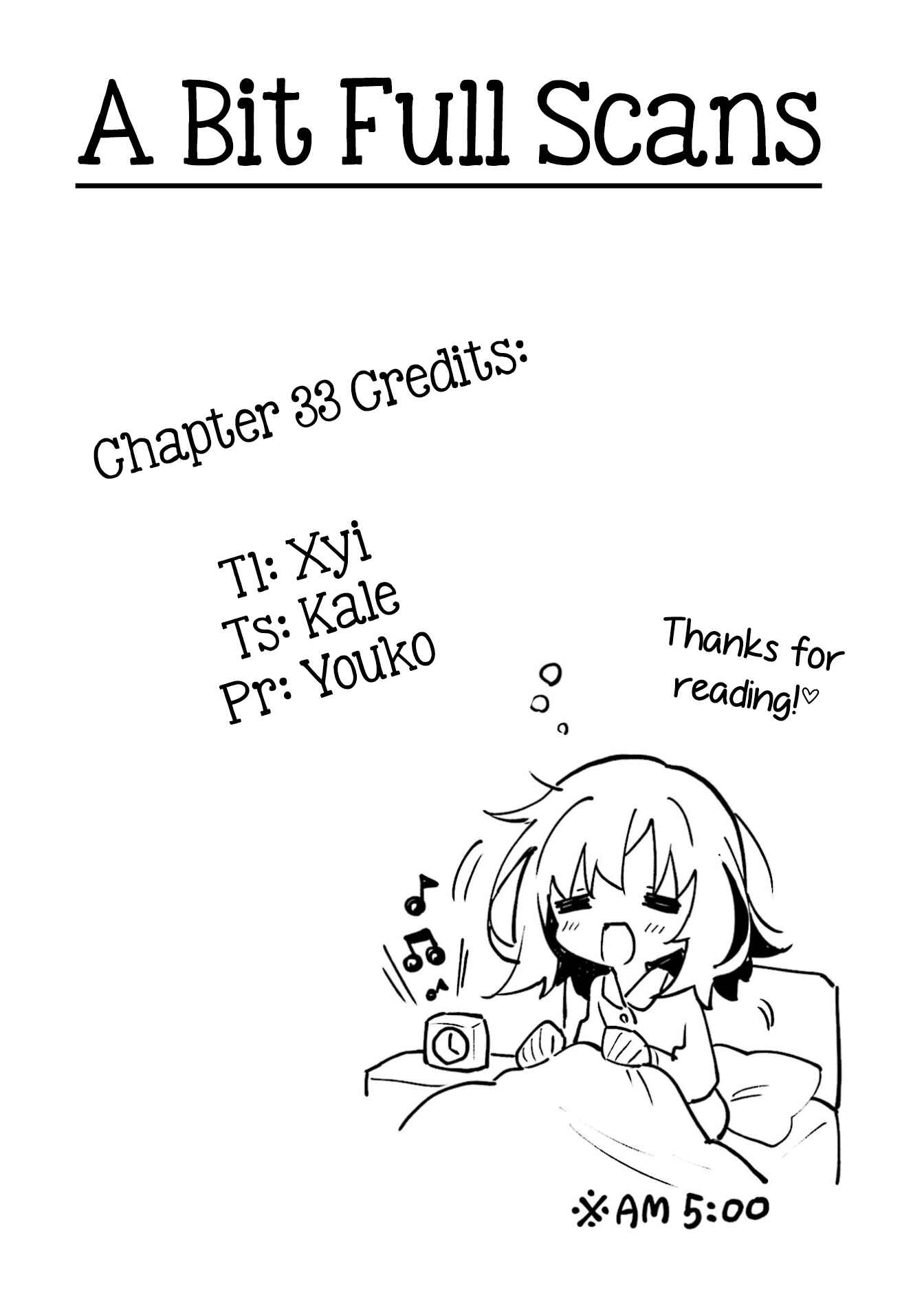 Page 24 Chapter 33 Chotto Ippai!