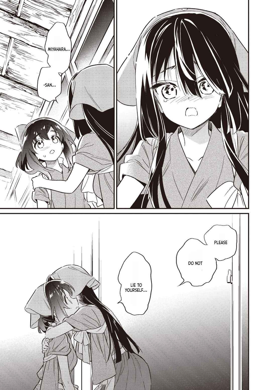 Page 9 Chapter 64 Chotto Ippai!