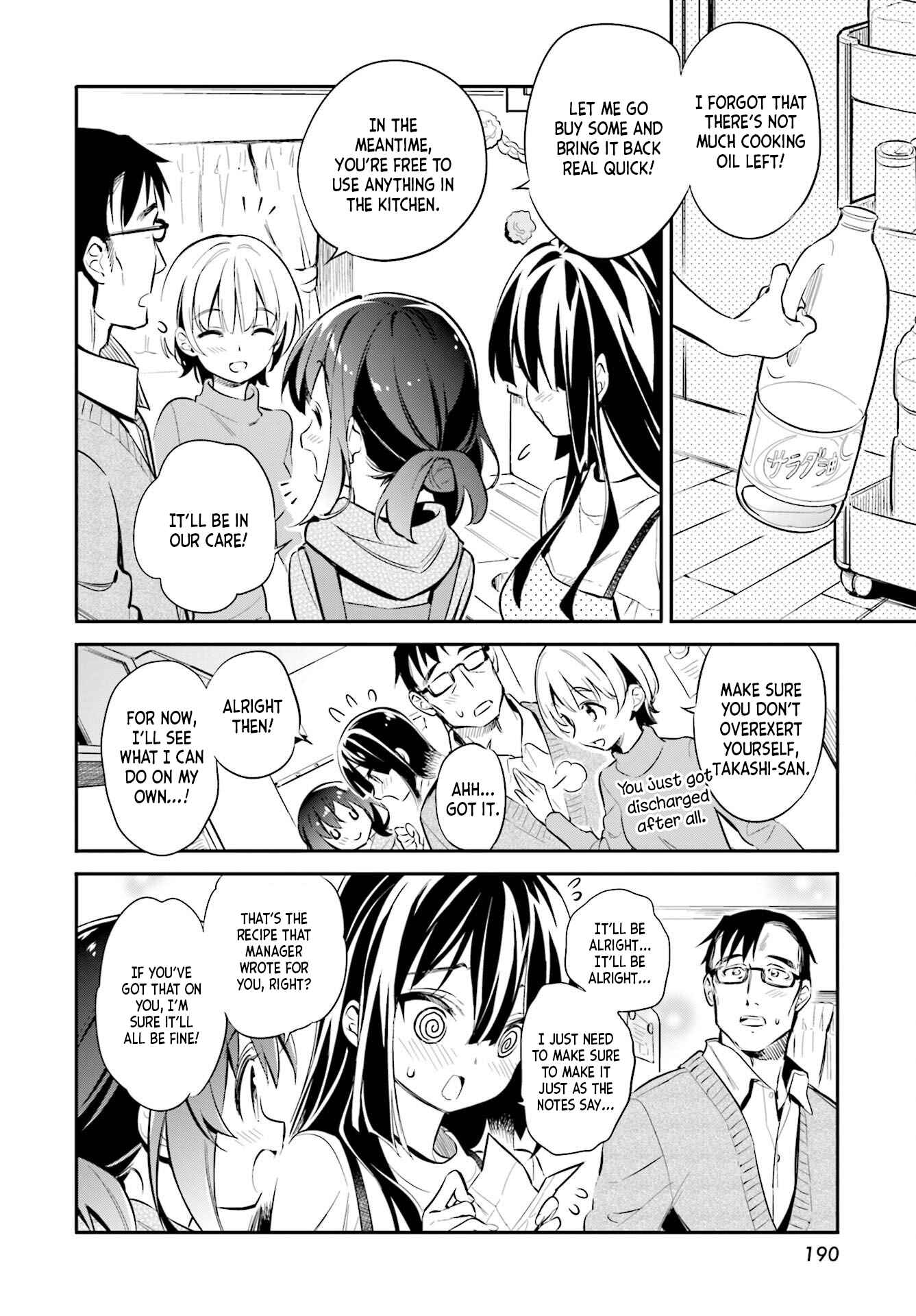 Page 10 Chapter 26 Chotto Ippai!
