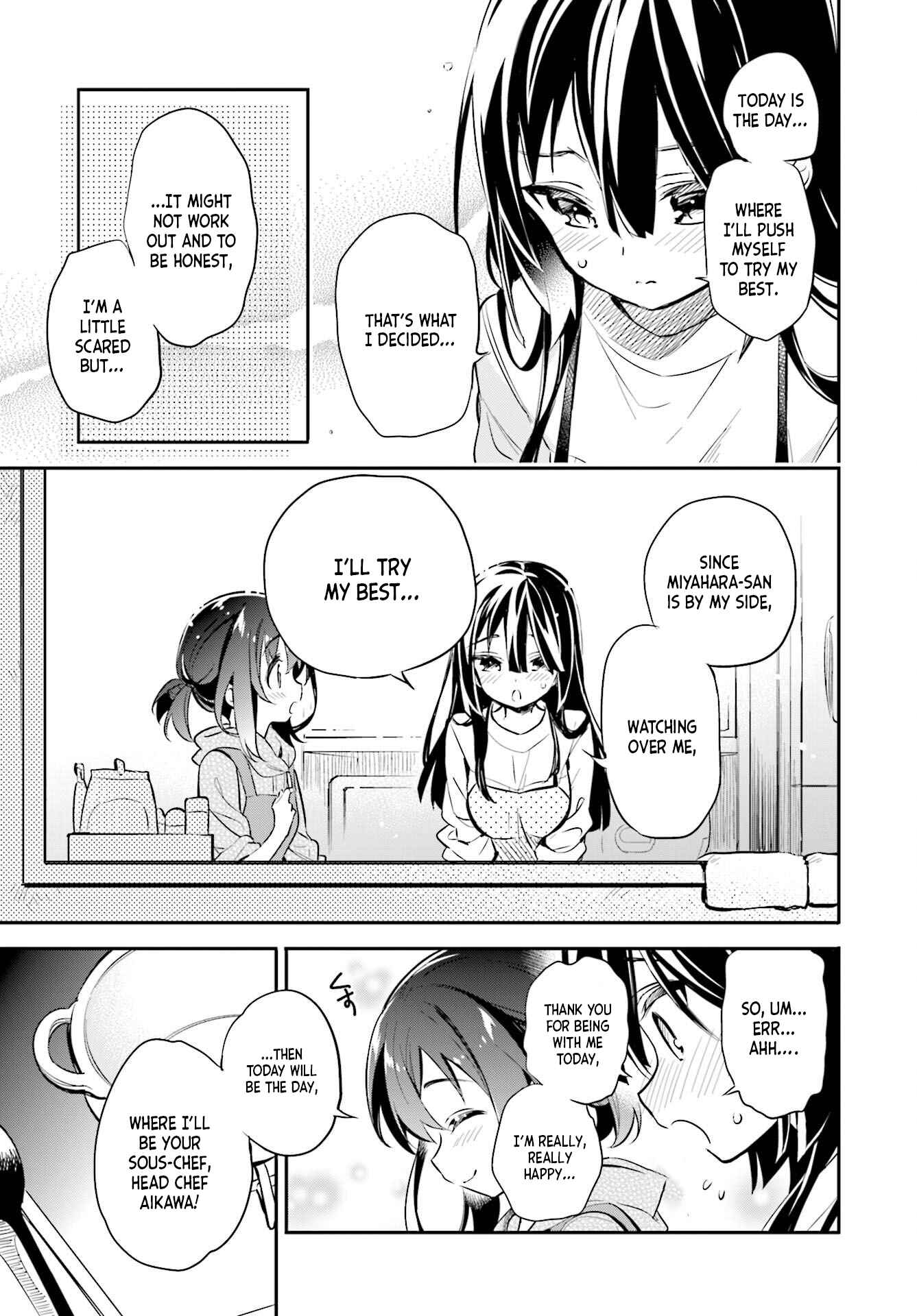 Page 13 Chapter 26 Chotto Ippai!