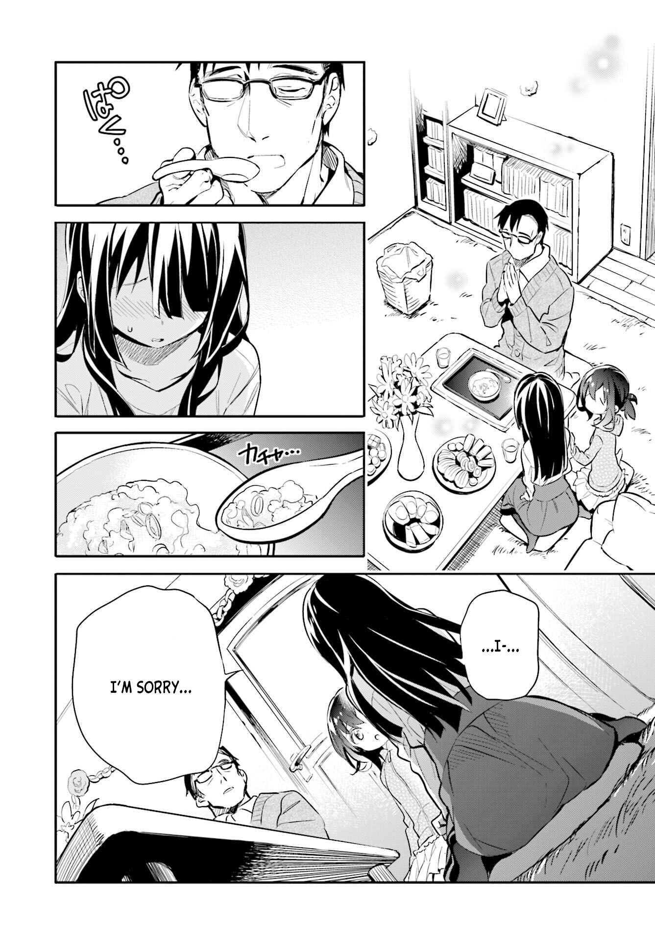 Page 16 Chapter 26 Chotto Ippai!