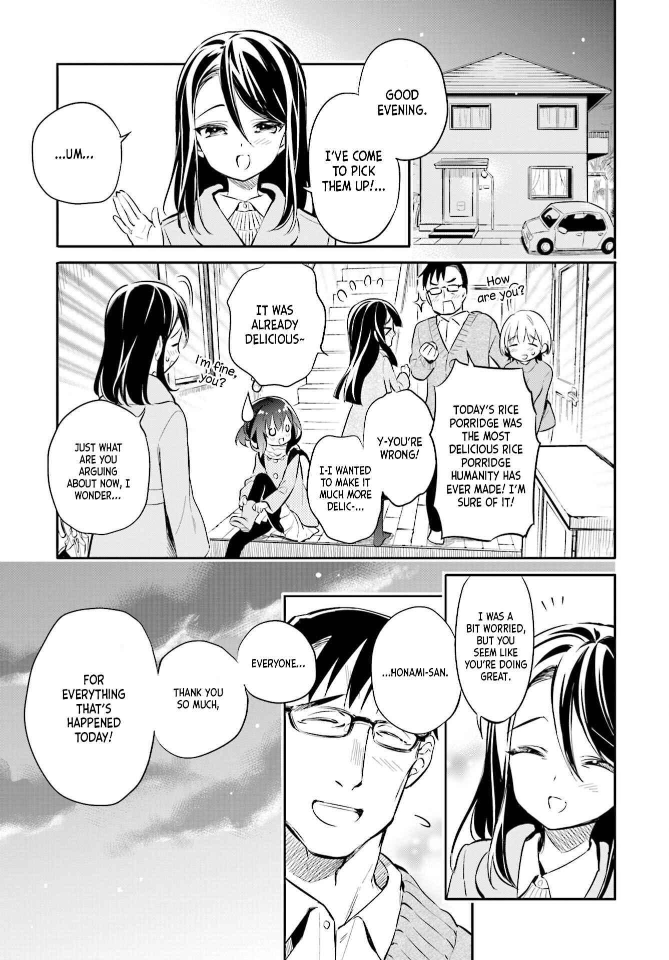 Page 22 Chapter 26 Chotto Ippai!