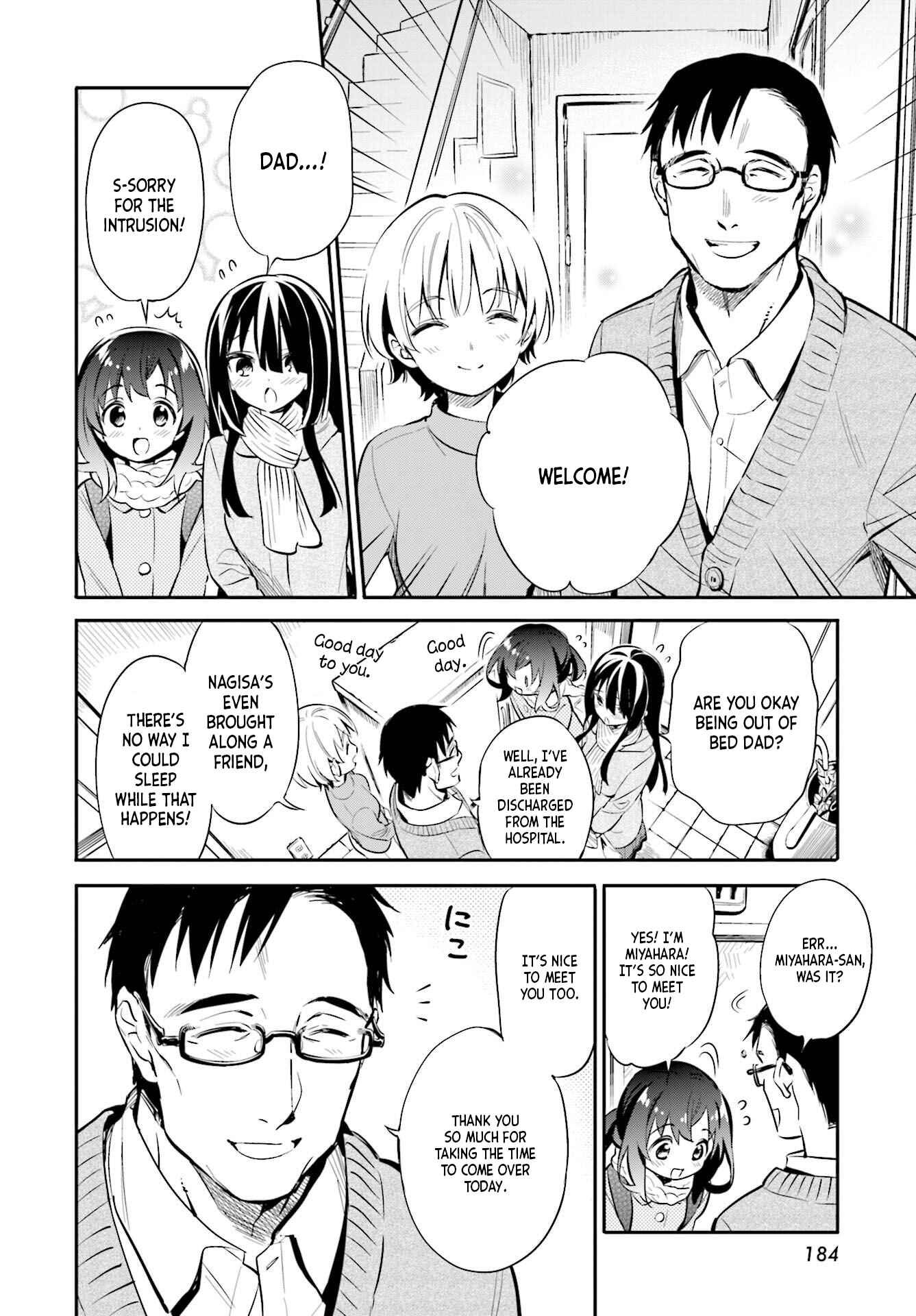 Page 4 Chapter 26 Chotto Ippai!