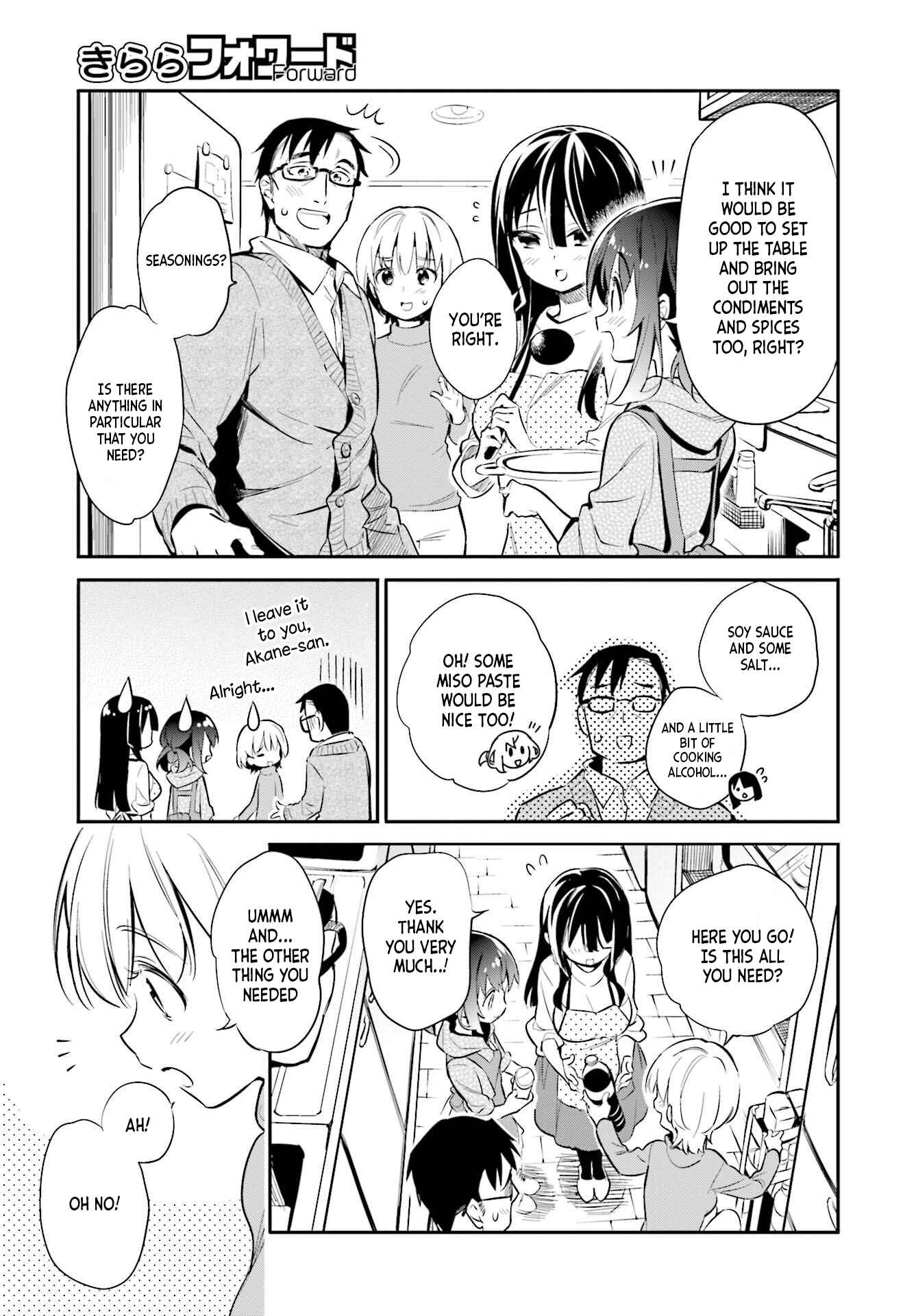 Page 9 Chapter 26 Chotto Ippai!