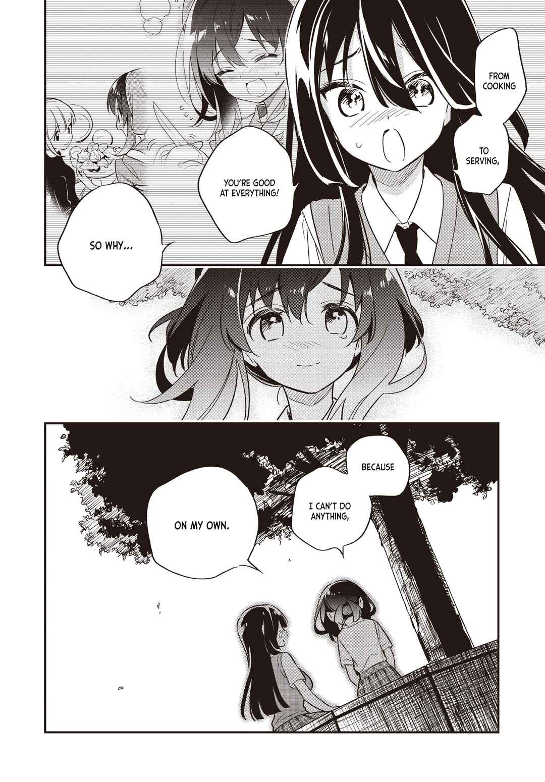 Page 14 Chapter 62 Chotto Ippai!