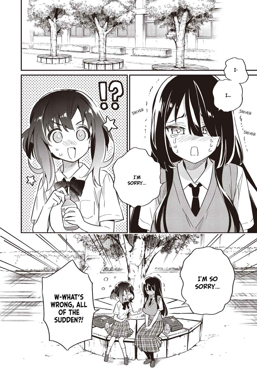 Page 4 Chapter 62 Chotto Ippai!