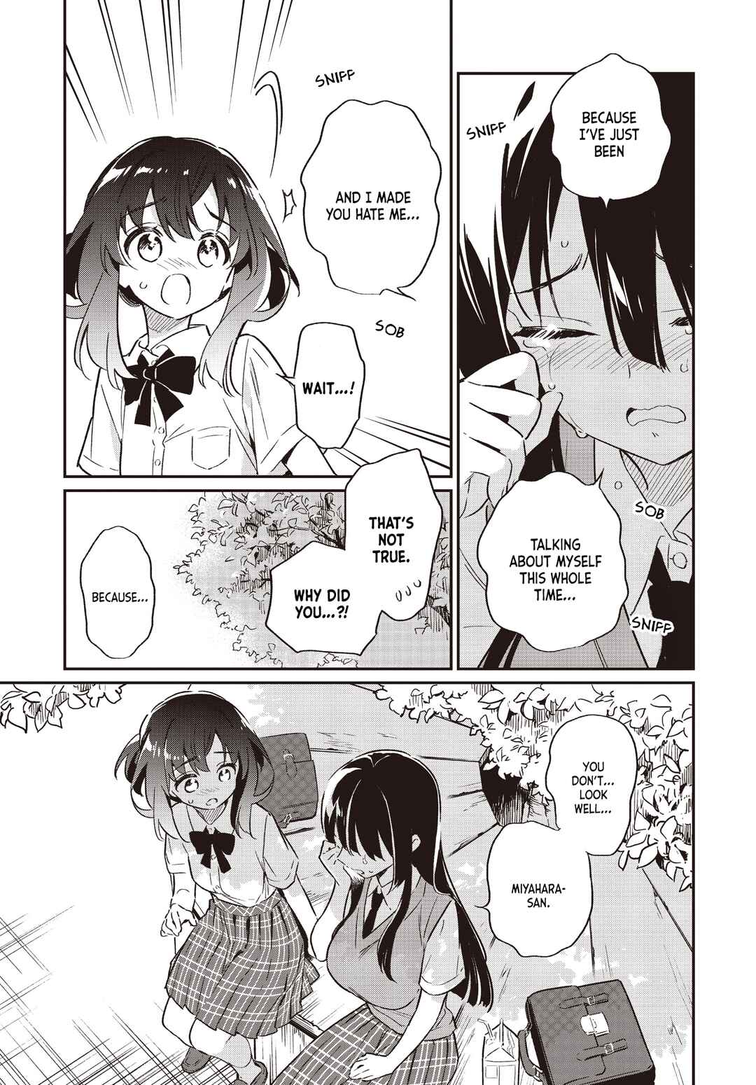 Page 5 Chapter 62 Chotto Ippai!
