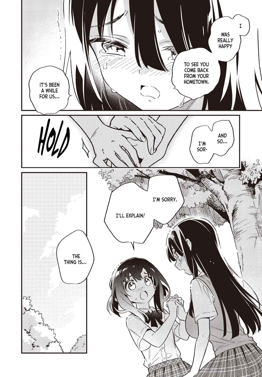 Page 6 Chapter 62 Chotto Ippai!