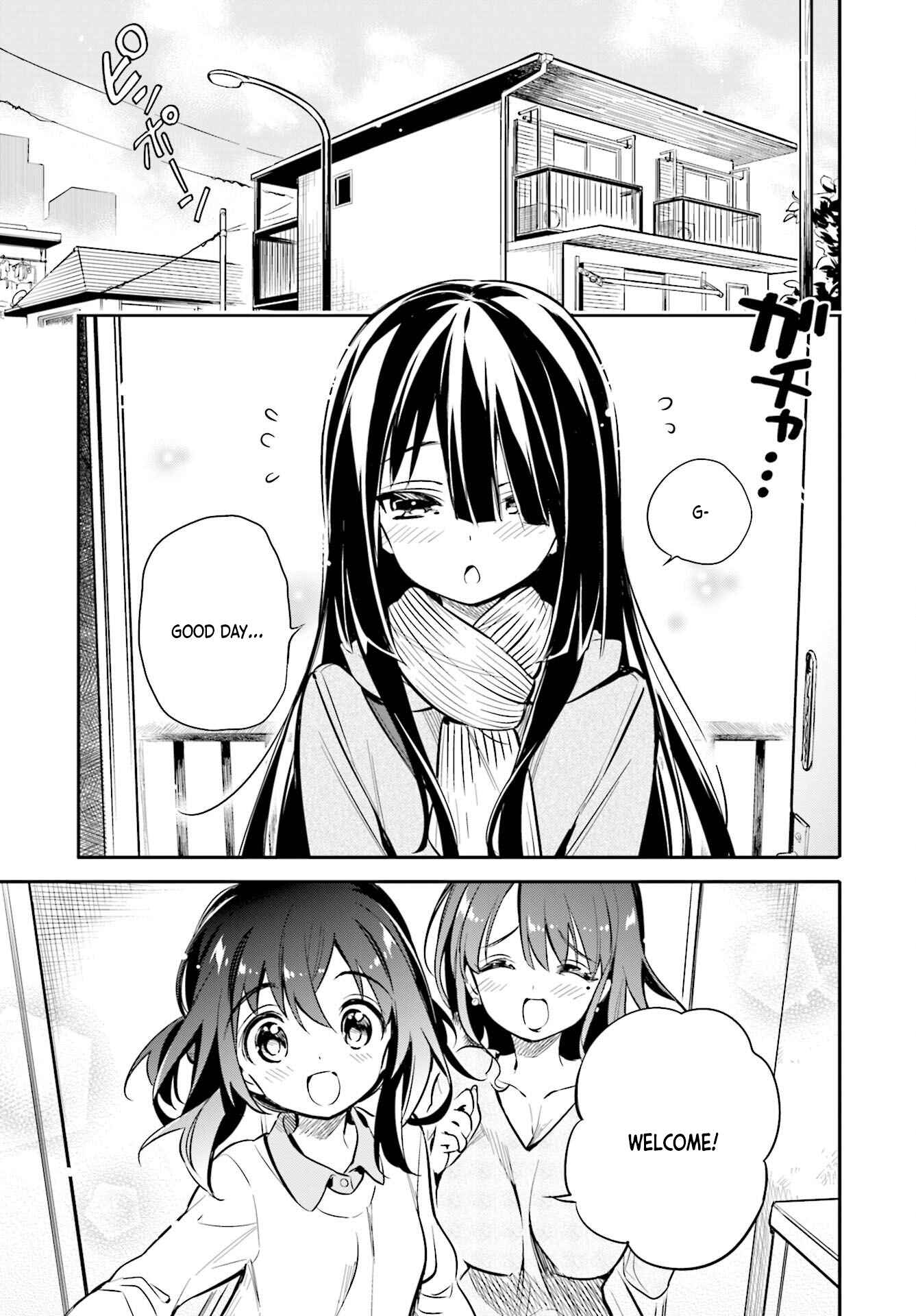 Page 1 Chapter 25 Chotto Ippai!