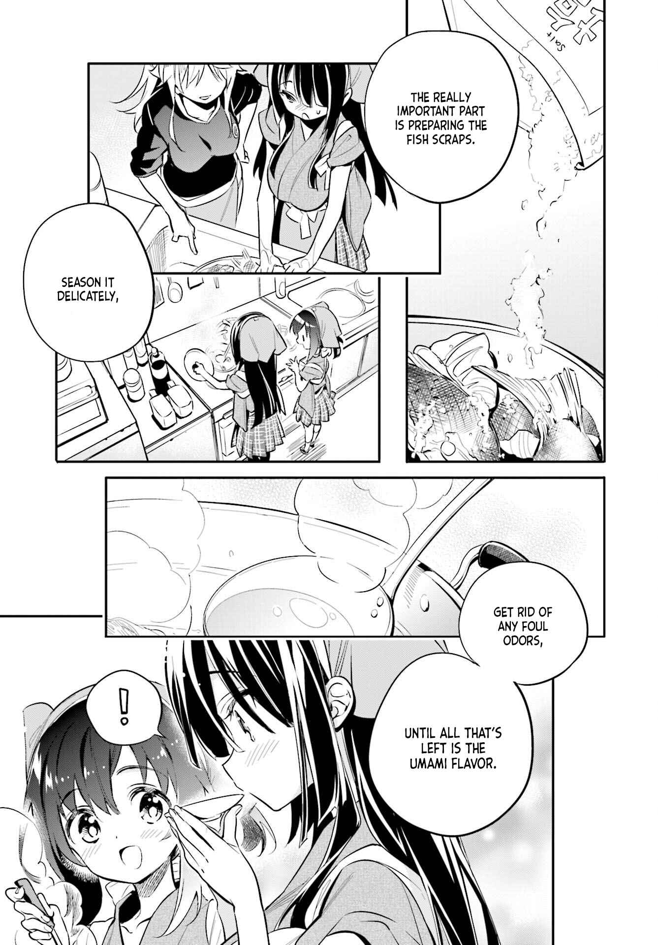 Page 17 Chapter 25 Chotto Ippai!
