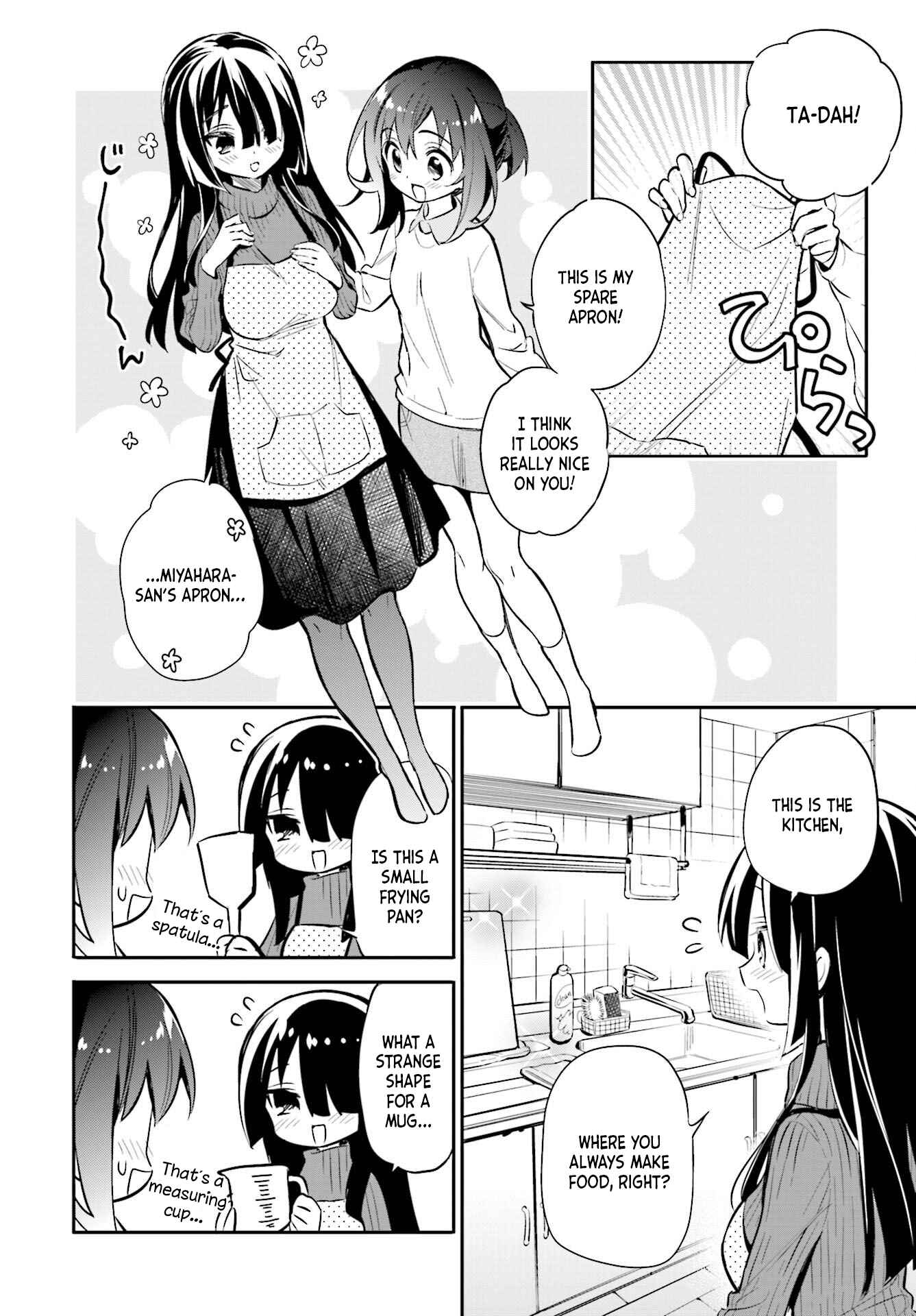 Page 6 Chapter 25 Chotto Ippai!