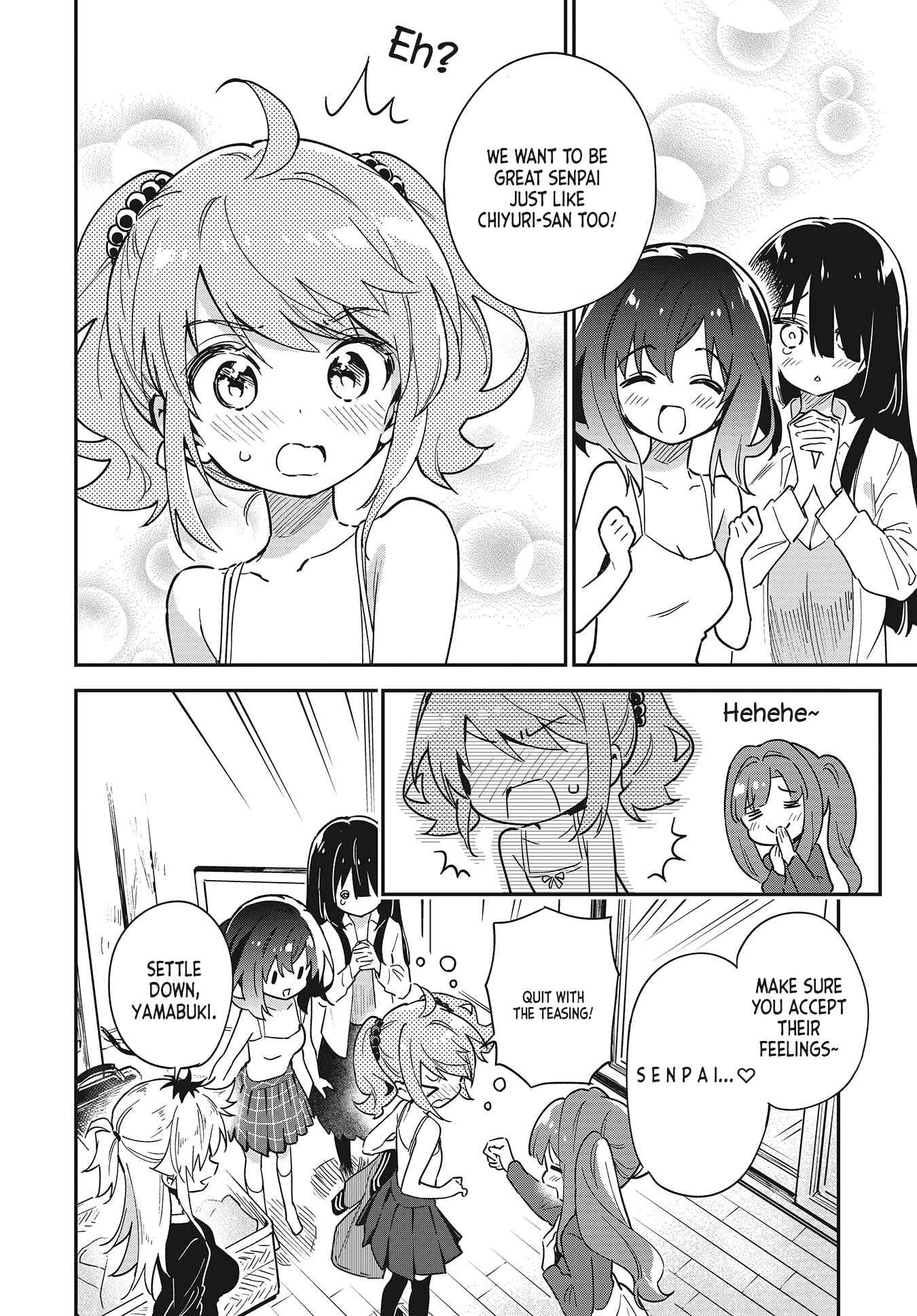 Page 10 Chapter 41 Chotto Ippai!