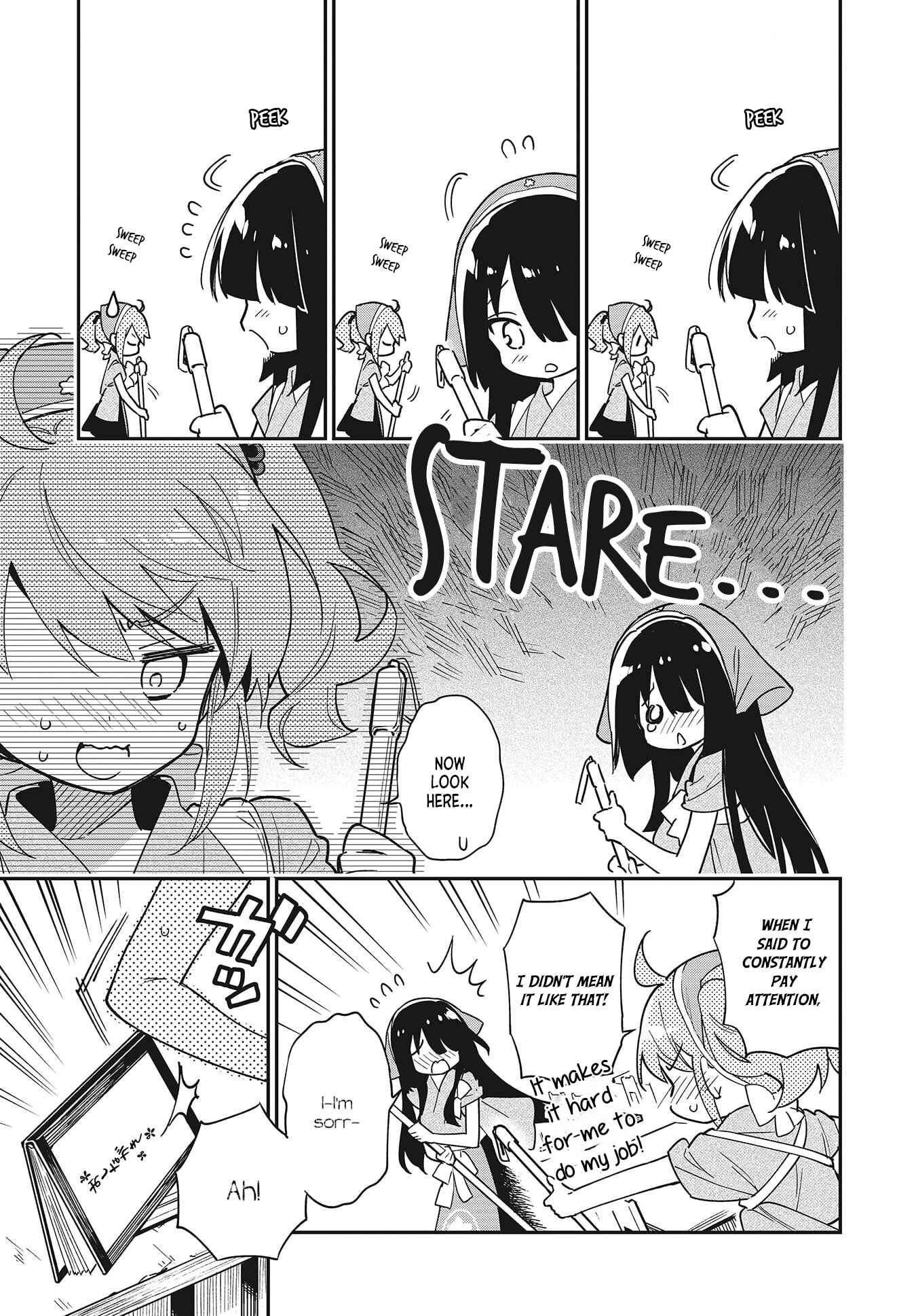 Page 13 Chapter 41 Chotto Ippai!