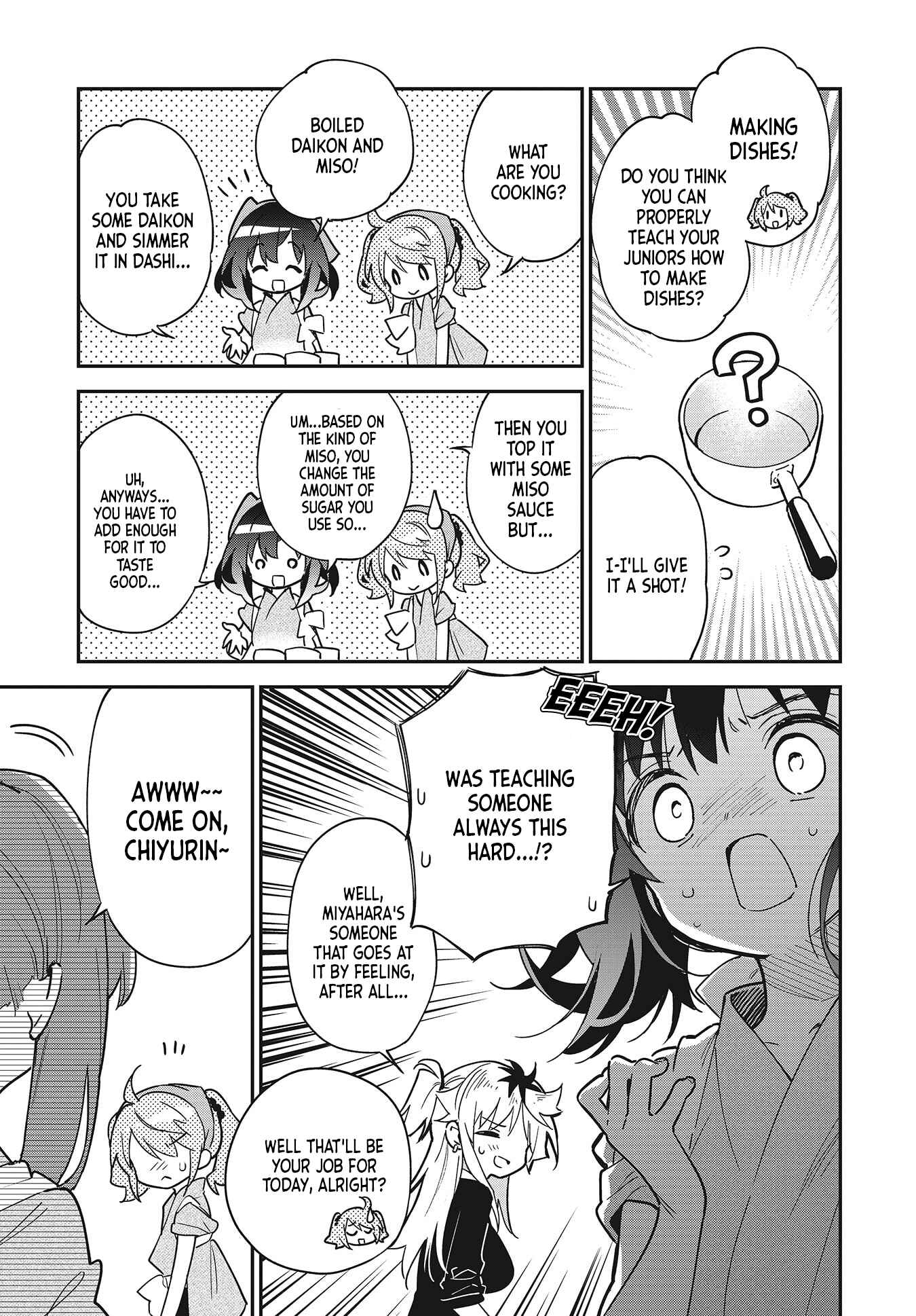 Page 15 Chapter 41 Chotto Ippai!