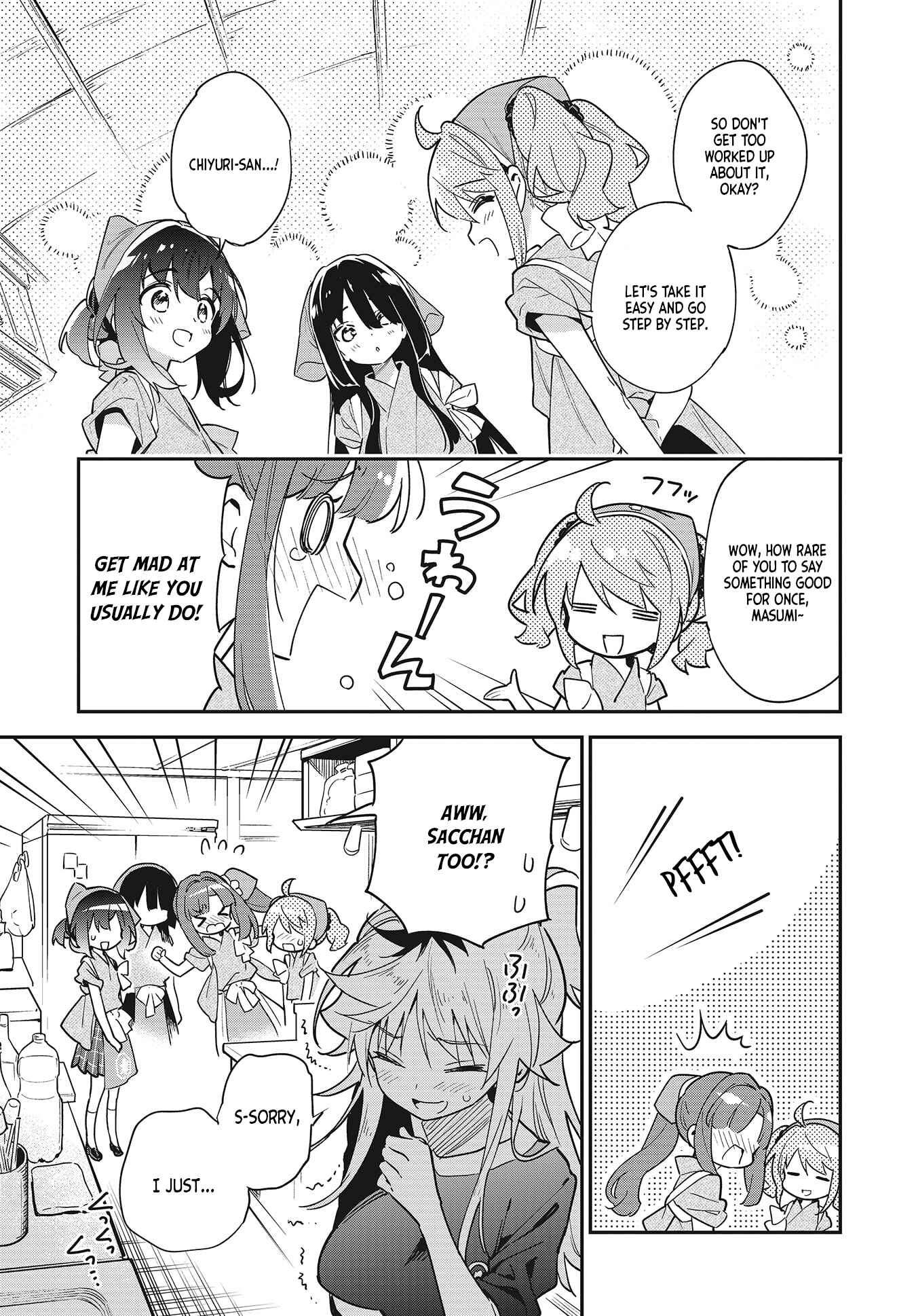 Page 19 Chapter 41 Chotto Ippai!