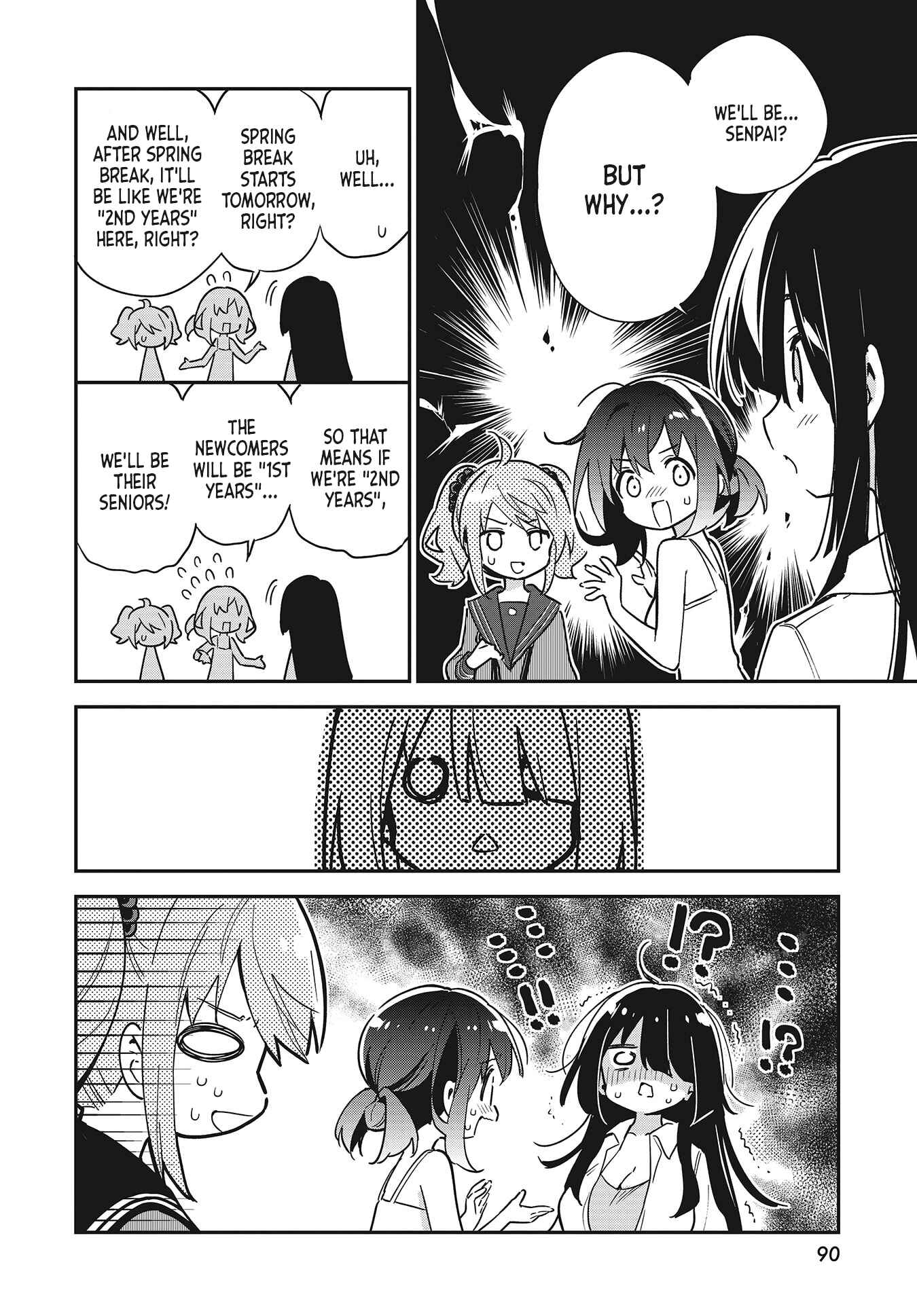 Page 8 Chapter 41 Chotto Ippai!