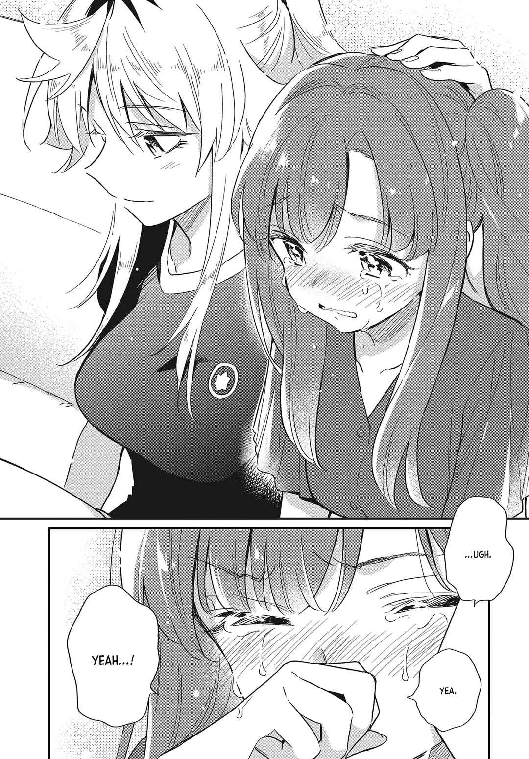 Page 22 Chapter 55 Chotto Ippai!