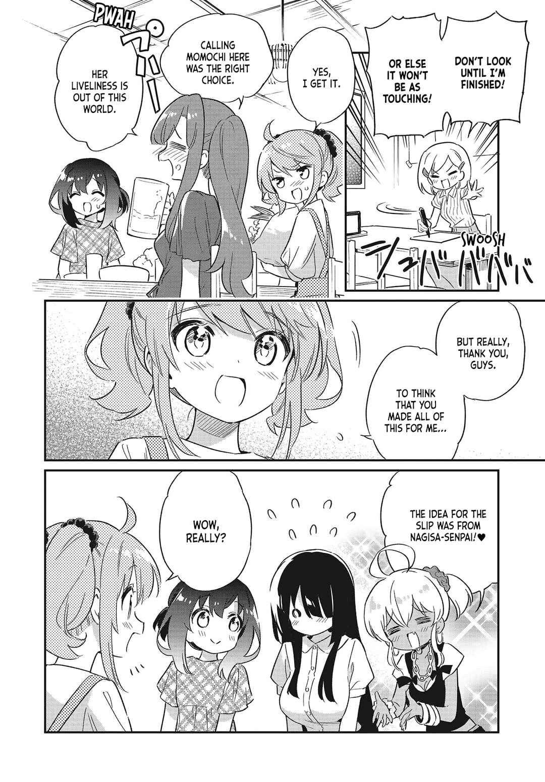 Page 6 Chapter 55 Chotto Ippai!