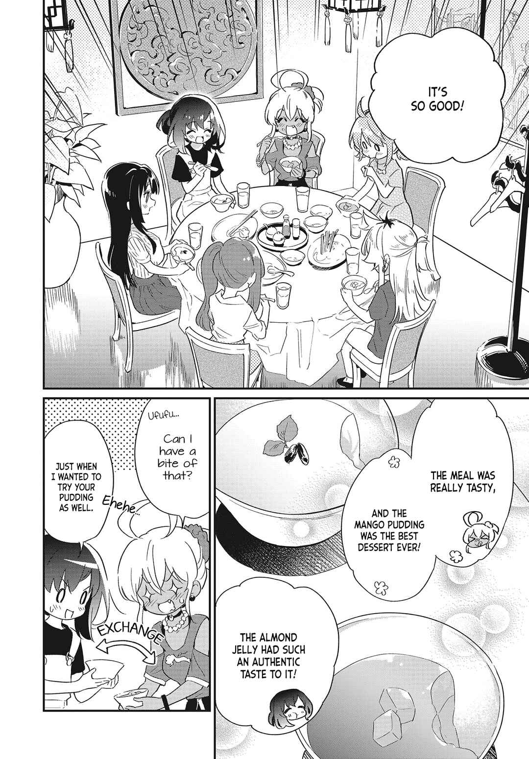 Page 2 Chapter 52 Chotto Ippai!