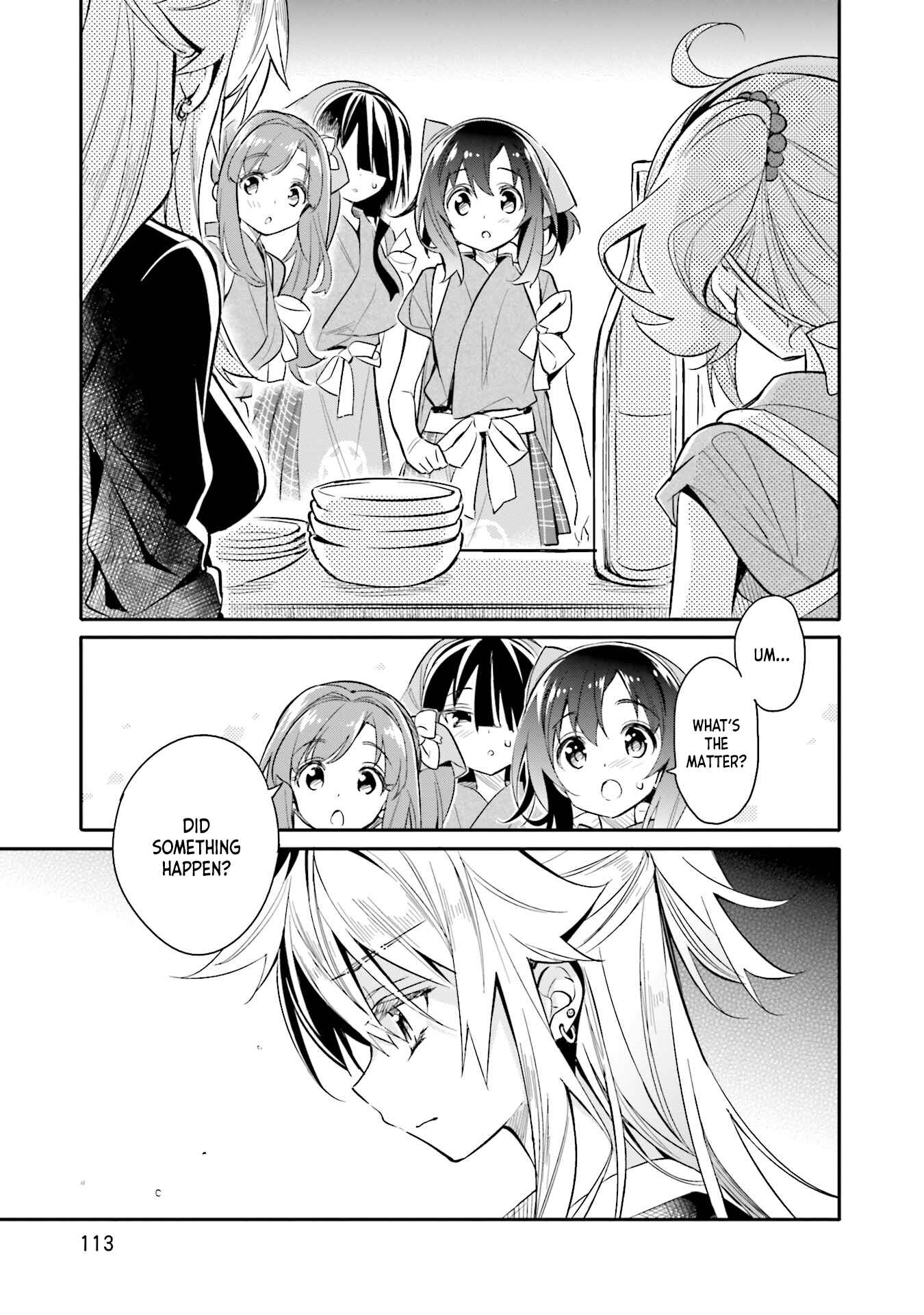 Page 11 Chapter 12 Chotto Ippai!